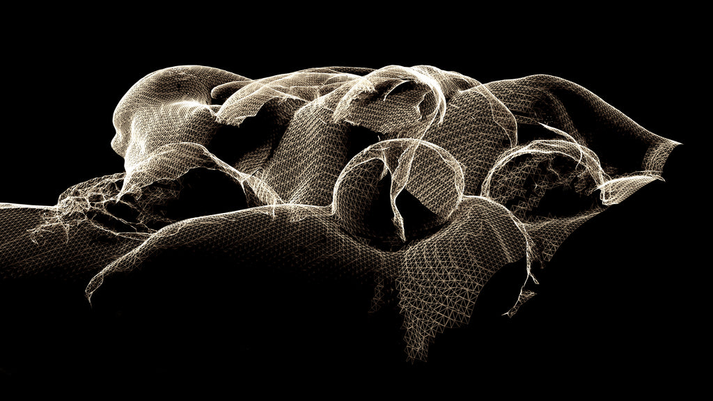 Volumetric Landscape: Three