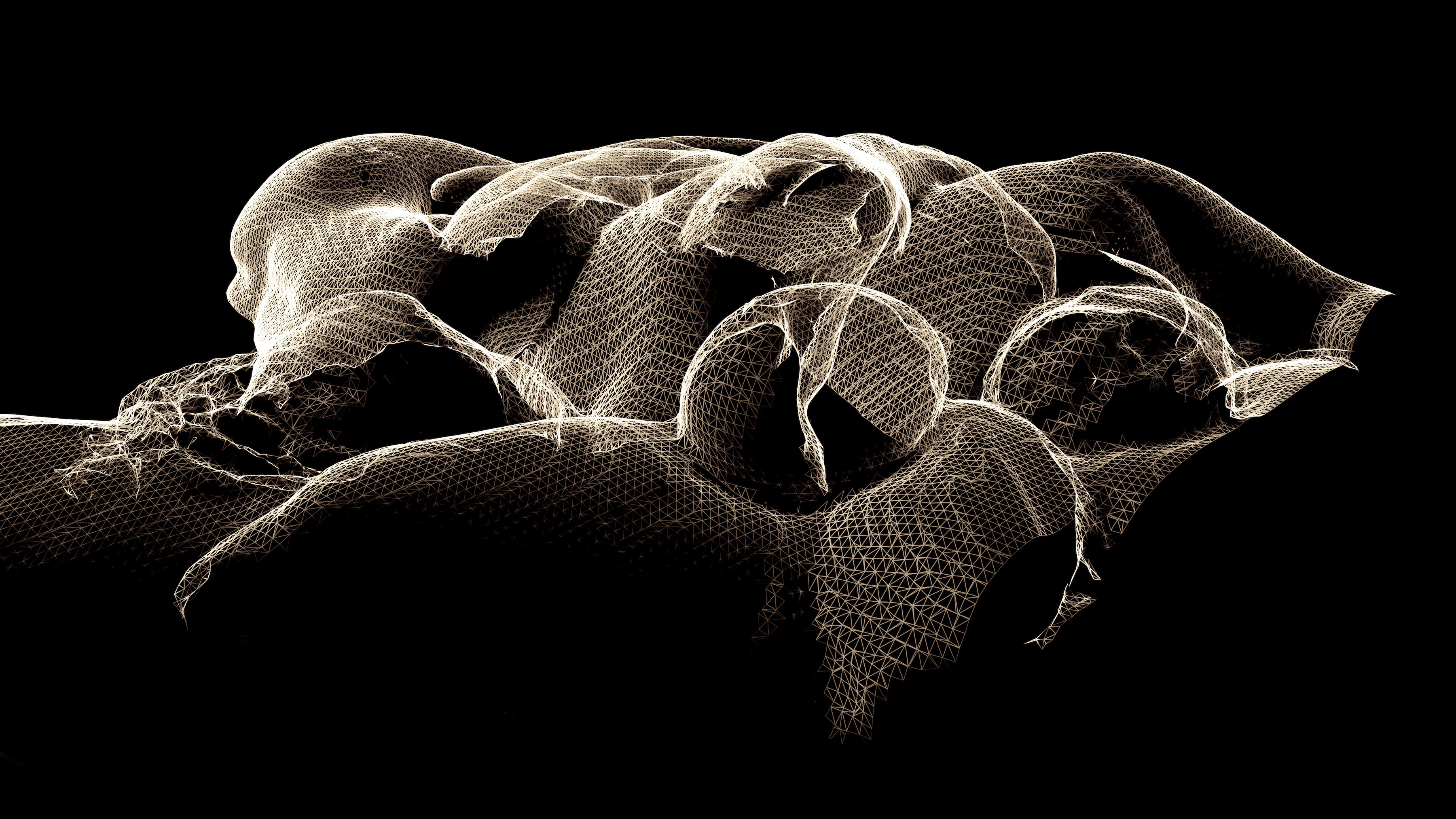 Volumetric Landscape: Three