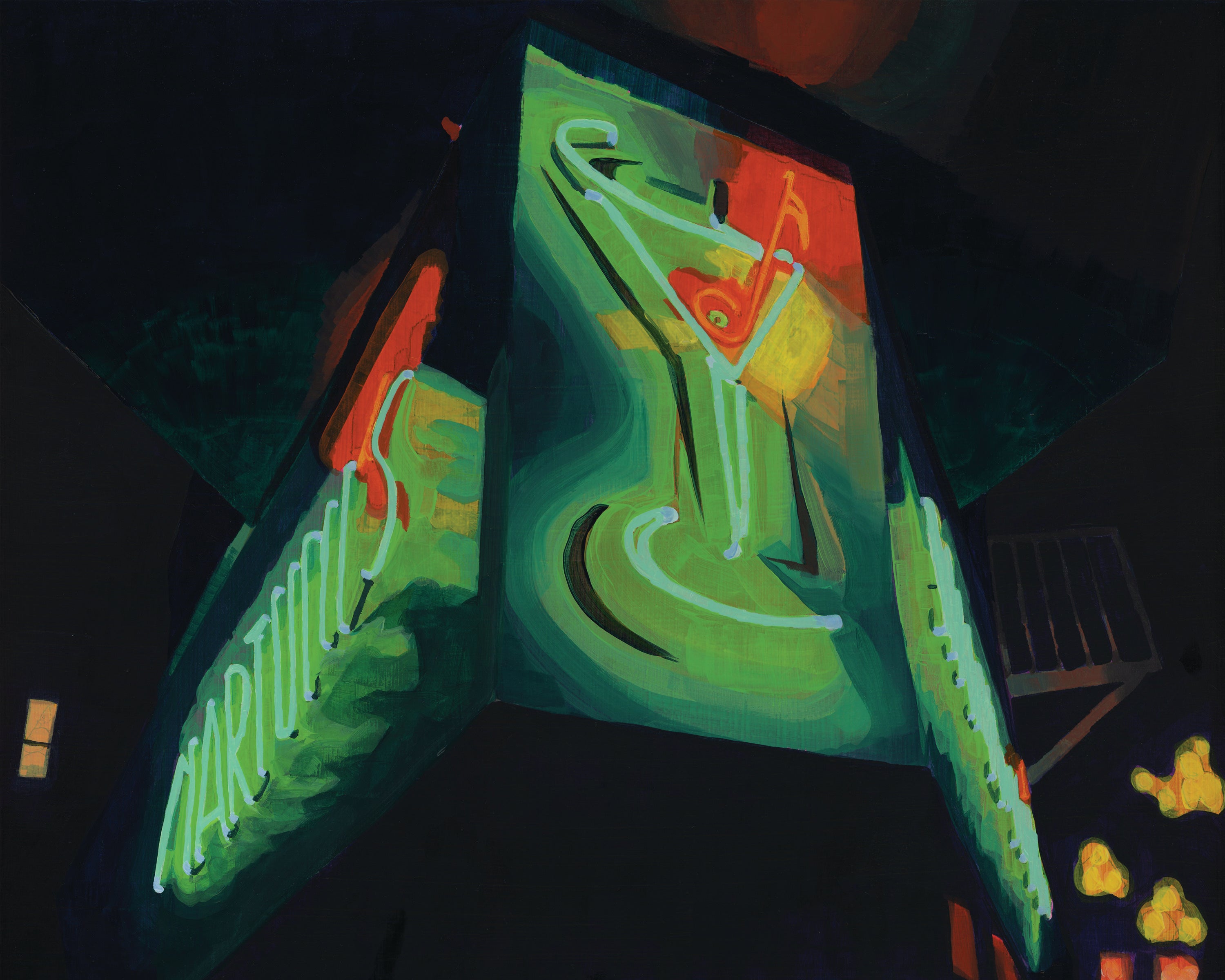 Nathaniel J. Bice - UNFRAMED Archival Prints