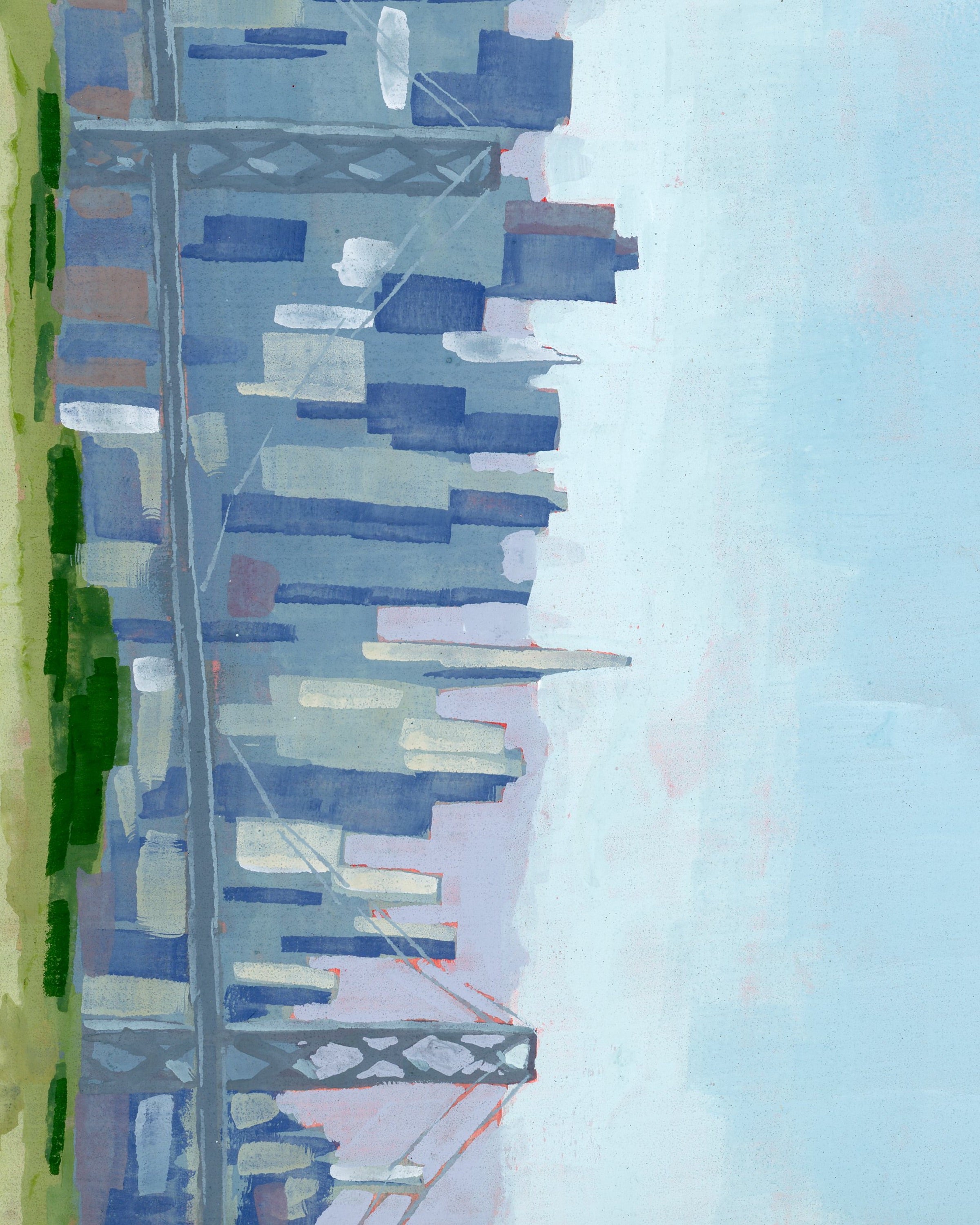 Nathaniel J. Bice - UNFRAMED Archival Prints