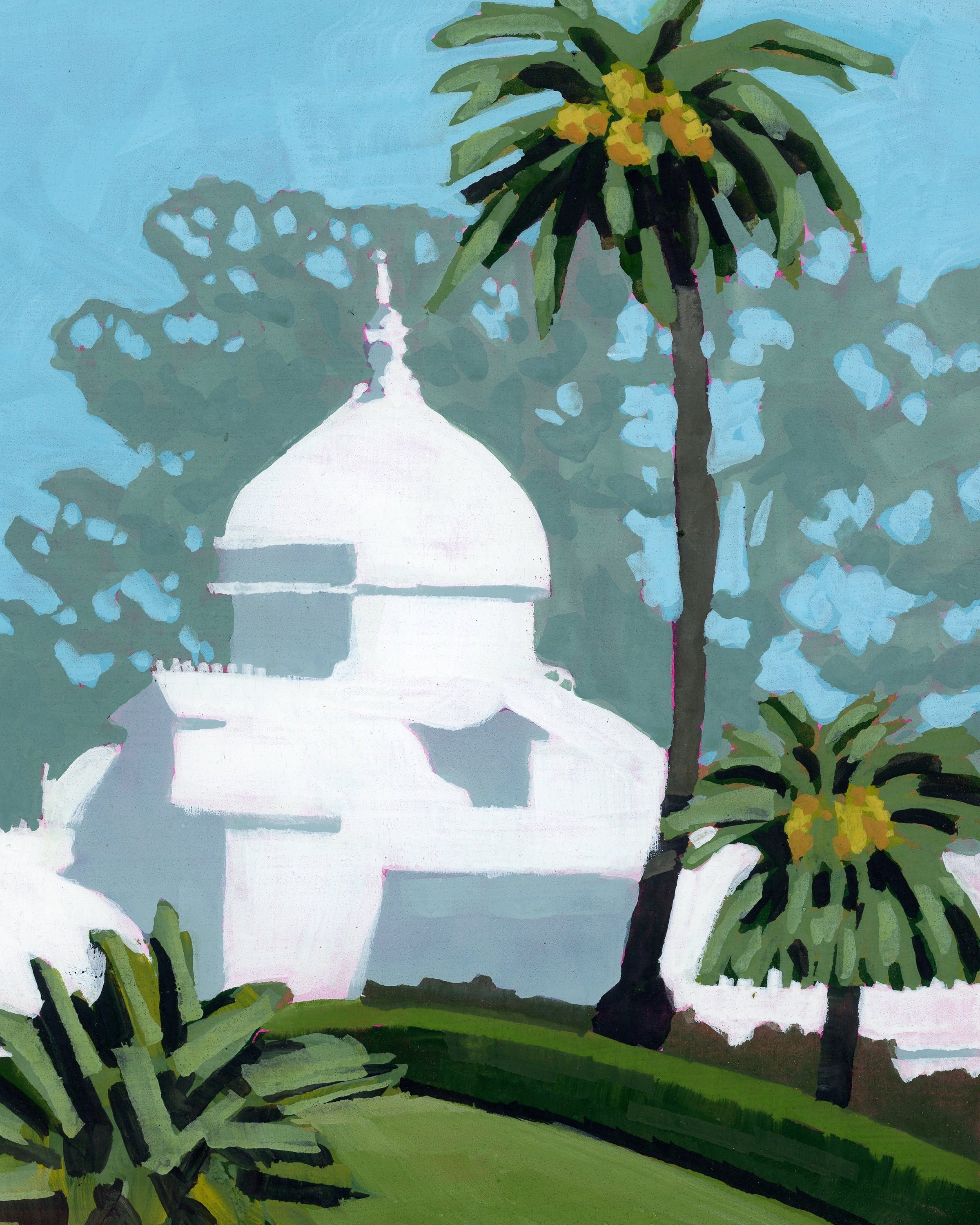 Nathaniel J. Bice - UNFRAMED Archival Prints