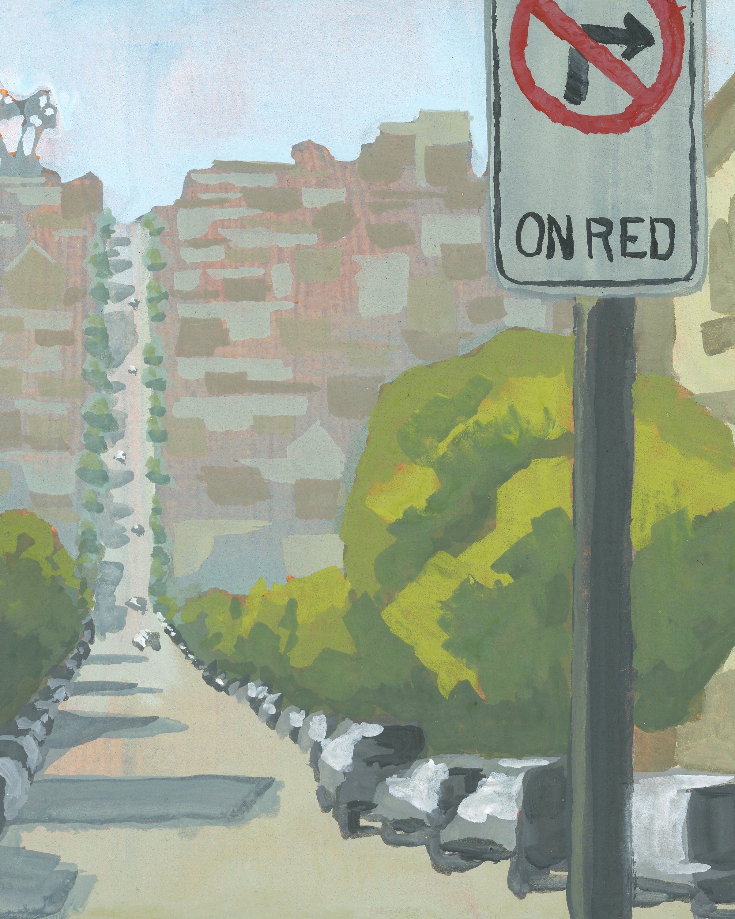 Nathaniel J. Bice - UNFRAMED Archival Prints