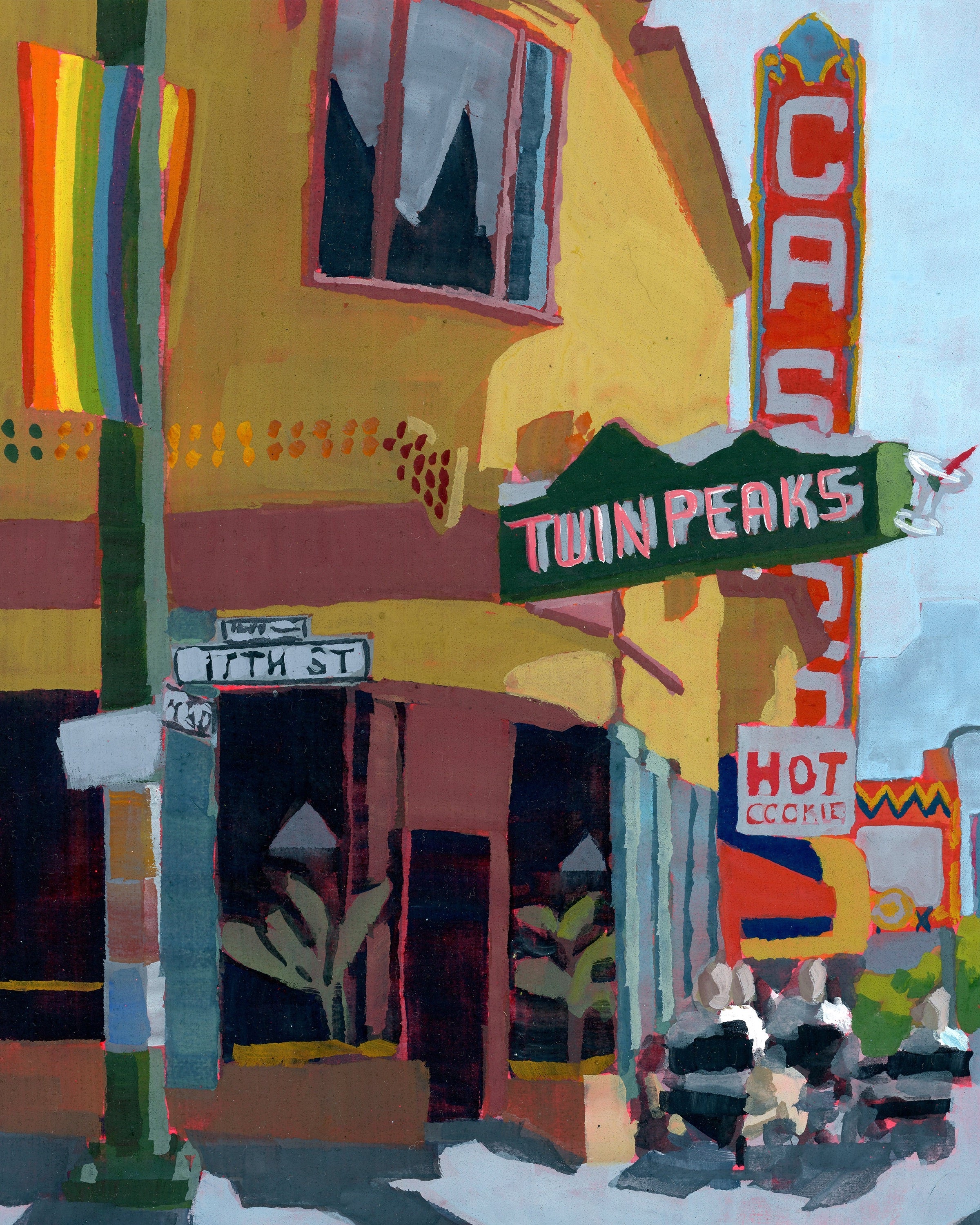Nathaniel J. Bice - UNFRAMED Archival Prints