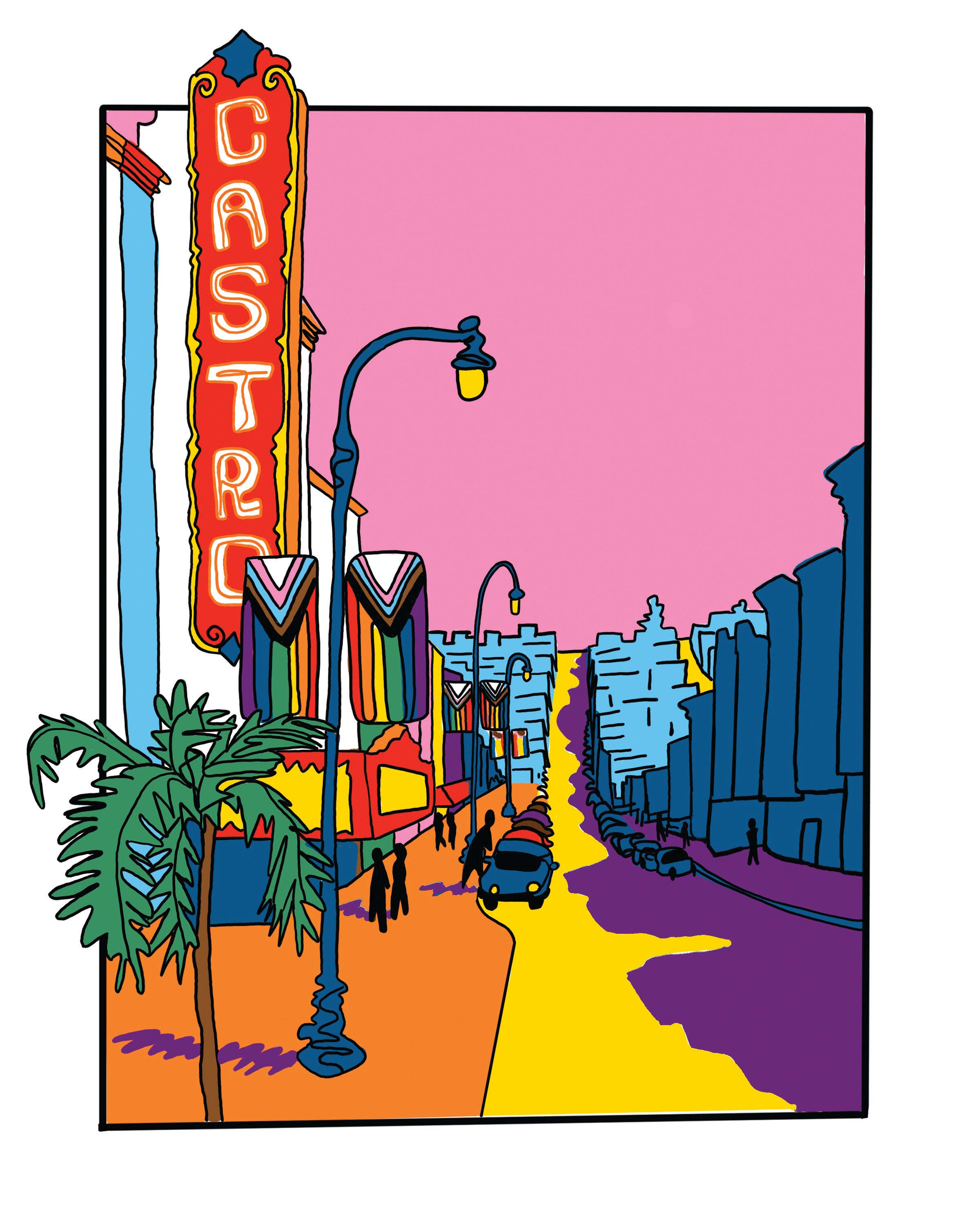 Nathaniel J. Bice - UNFRAMED Archival Prints
