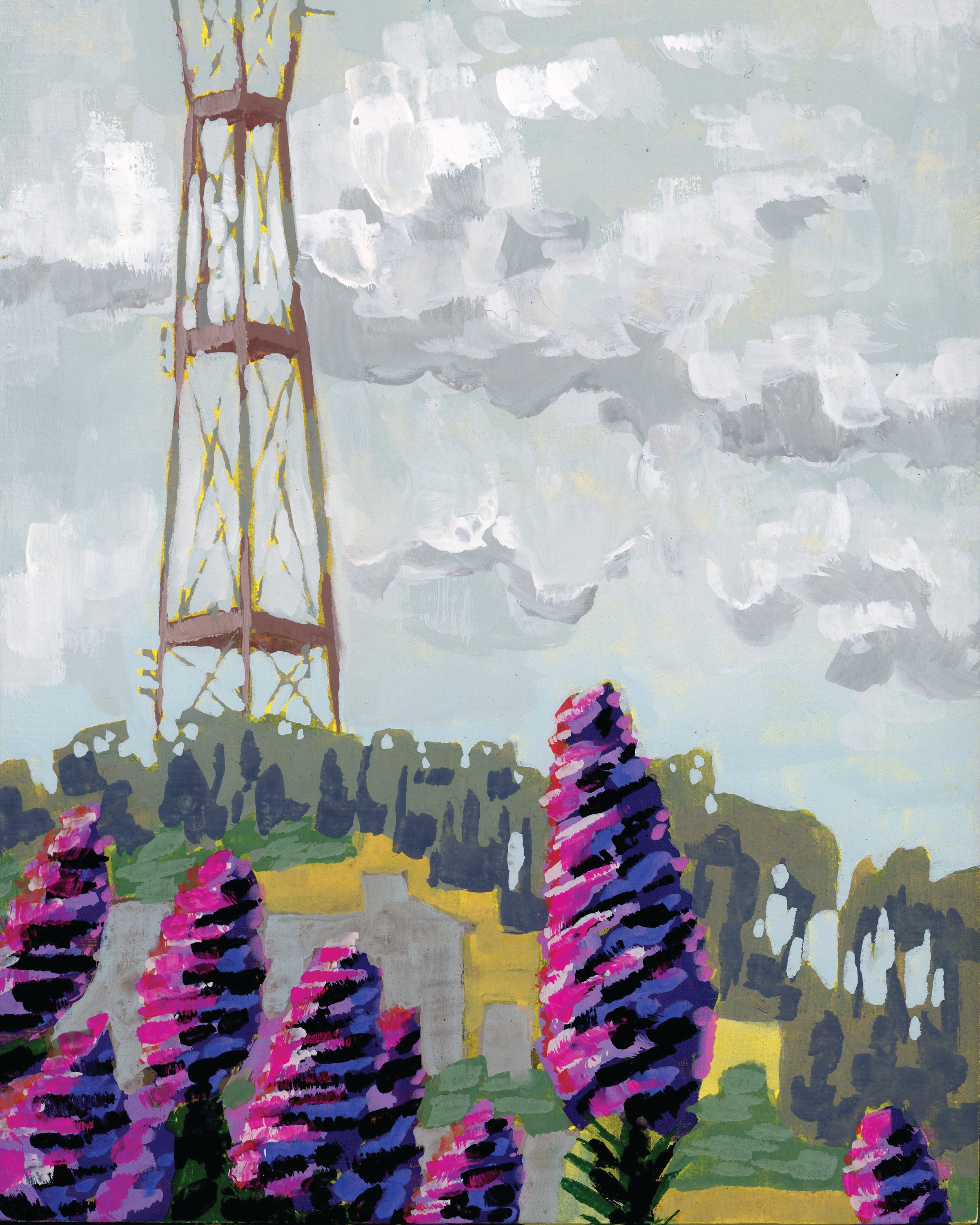 Nathaniel J. Bice - UNFRAMED Archival Prints