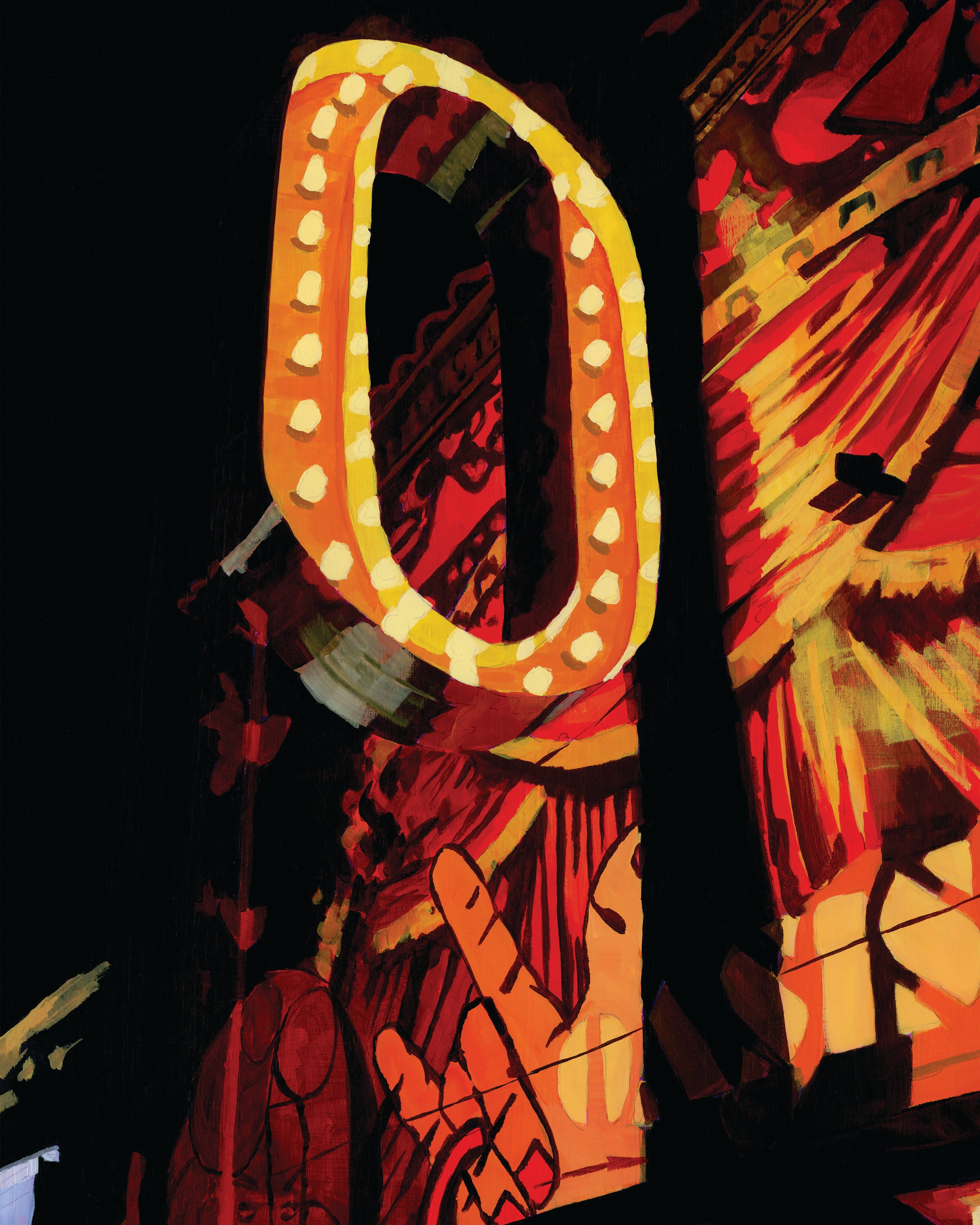 Nathaniel J. Bice - UNFRAMED Archival Prints