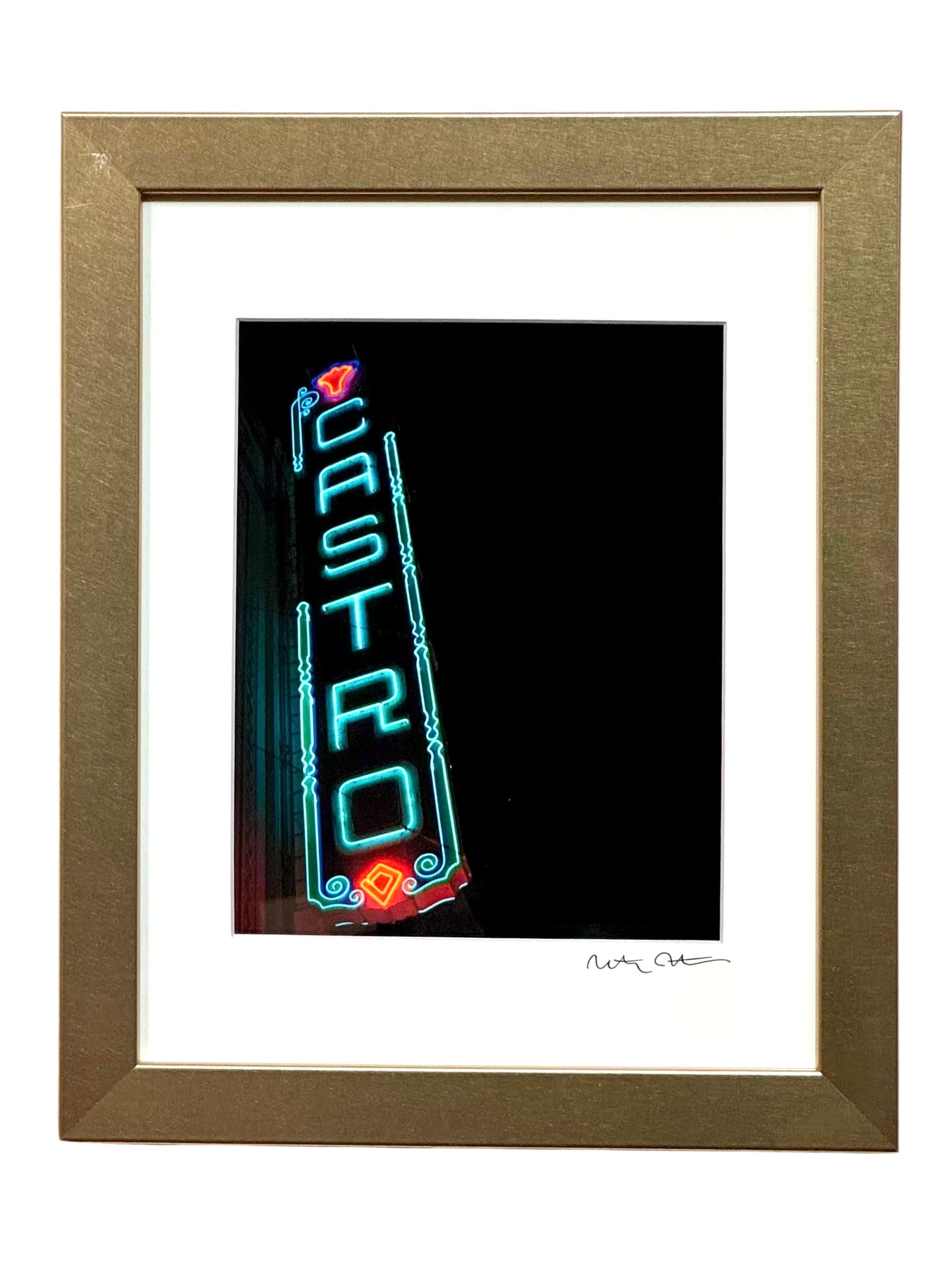Matthew Matasci - Castro Blue