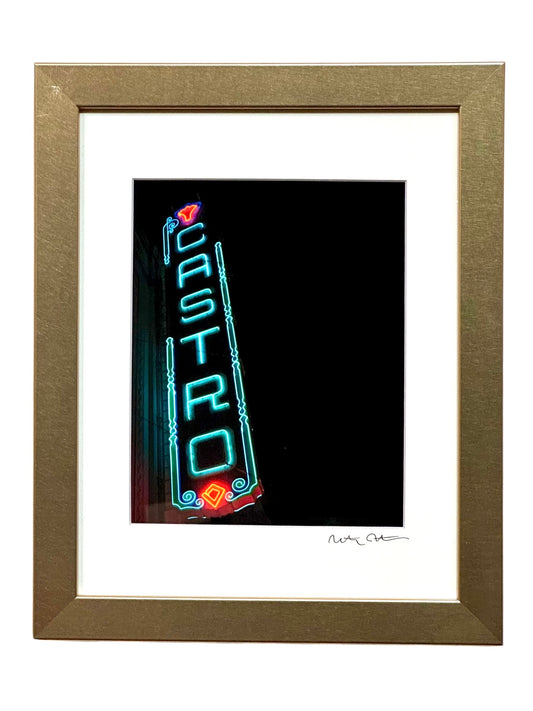 Matthew Matasci - Castro Blue