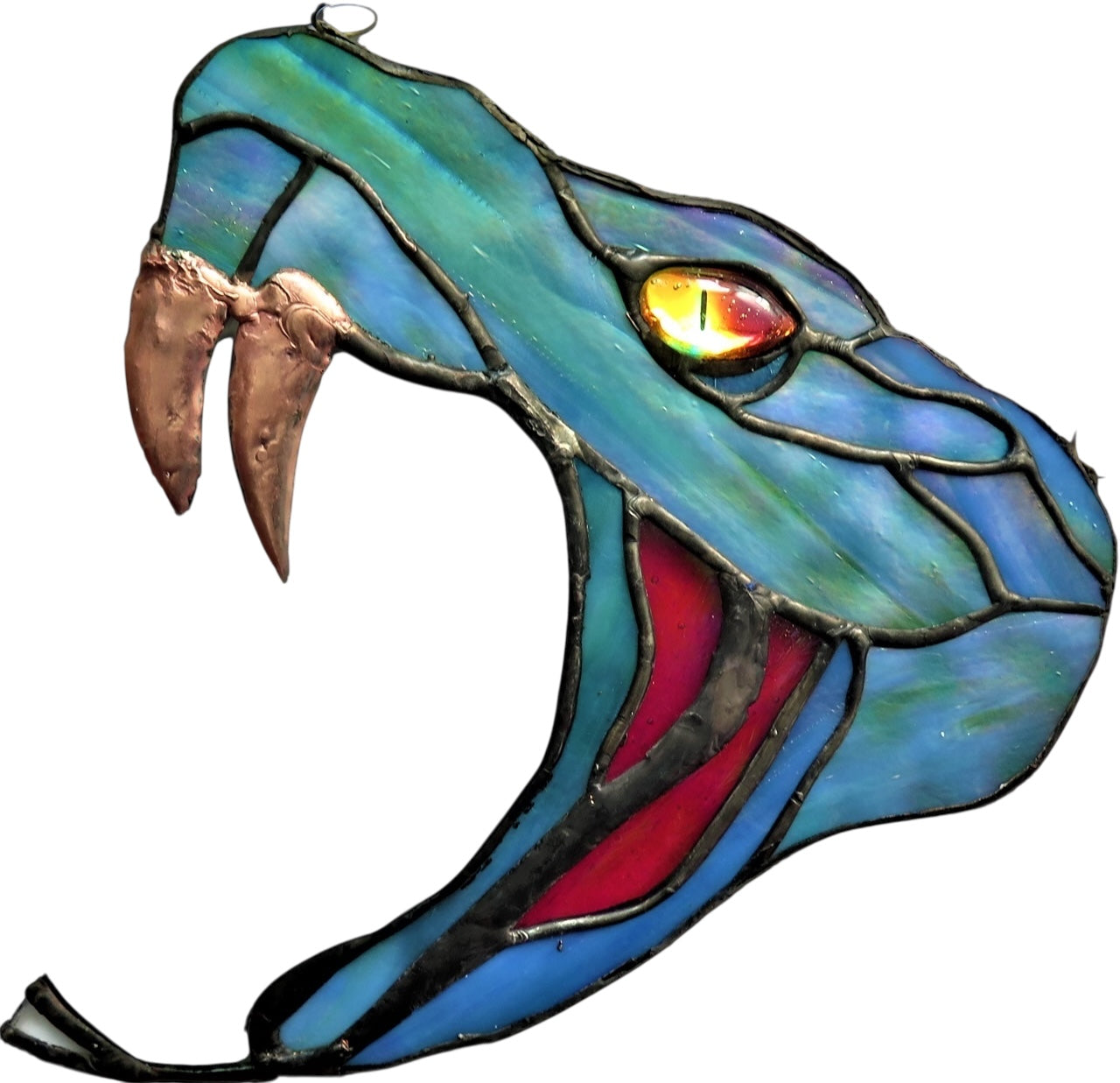 Erica Strauss - Serpent's Radiance