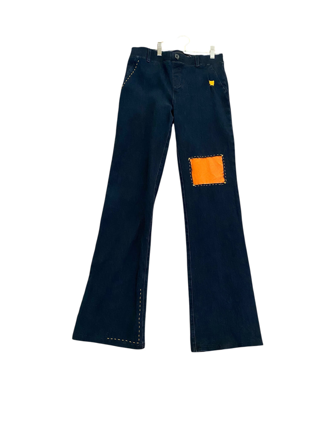 Stoner Zines - Patch pants