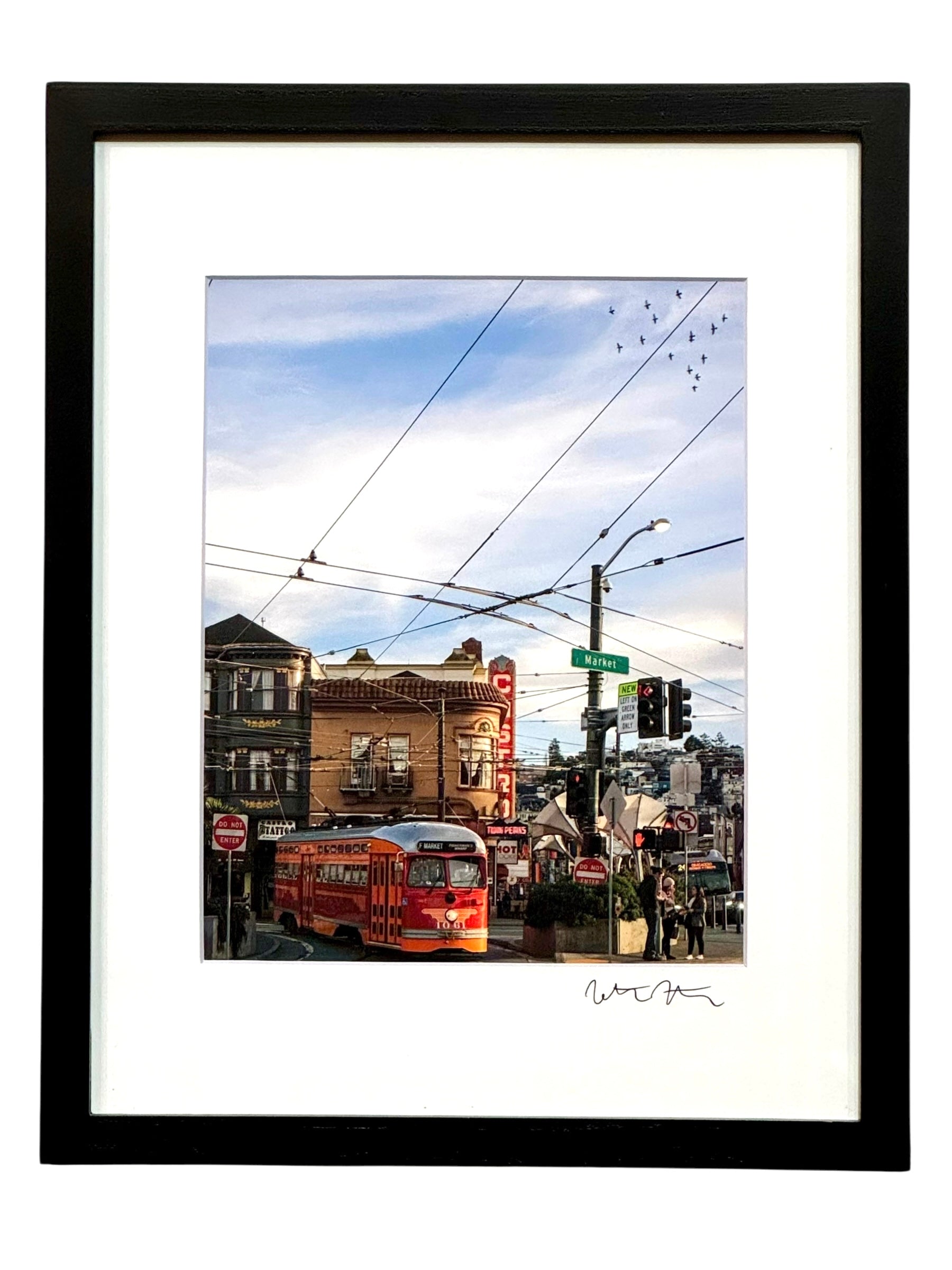 Matthew Matasci - Market Street