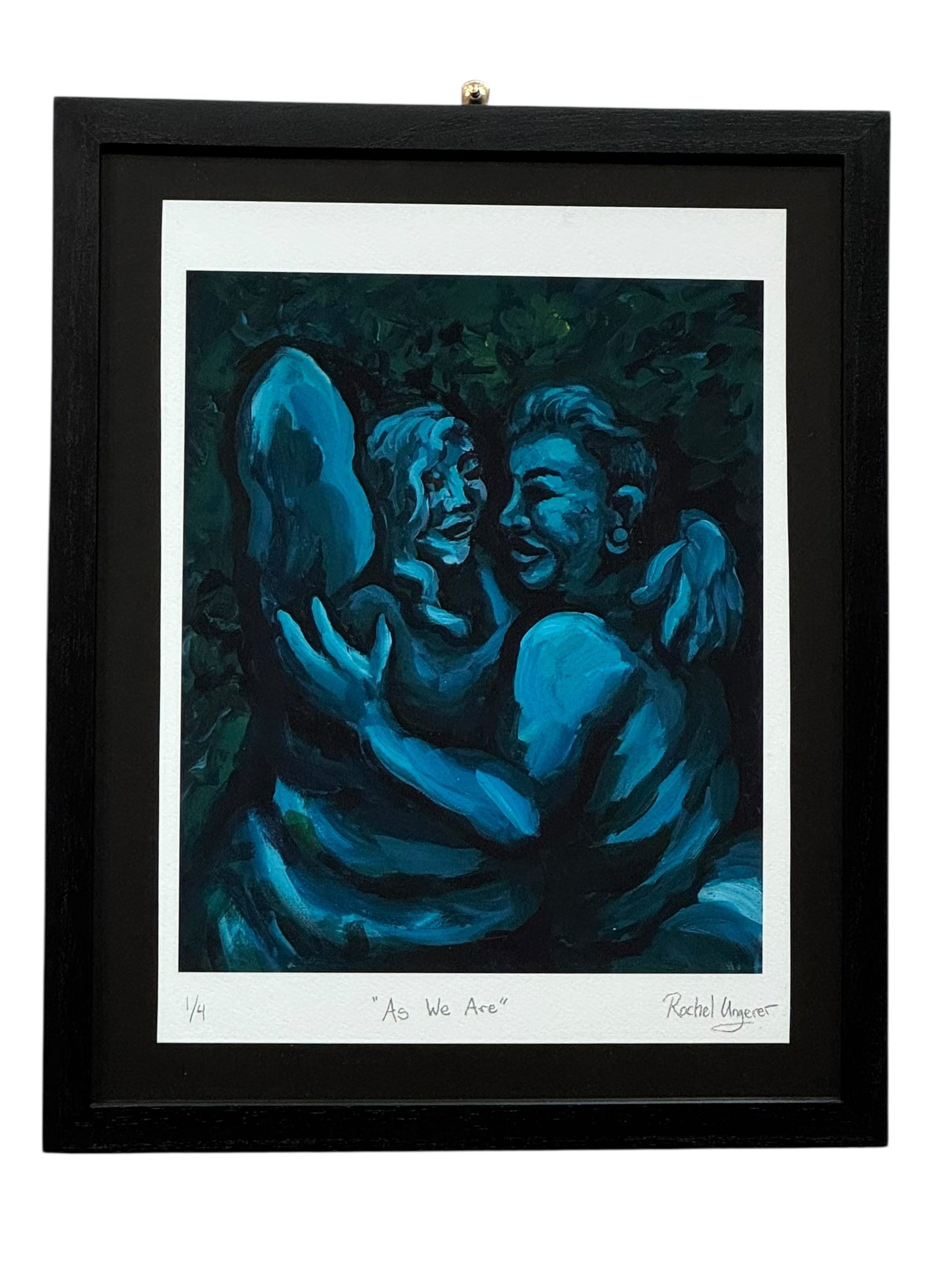 Rachel Ungerer - ‘As We Are’