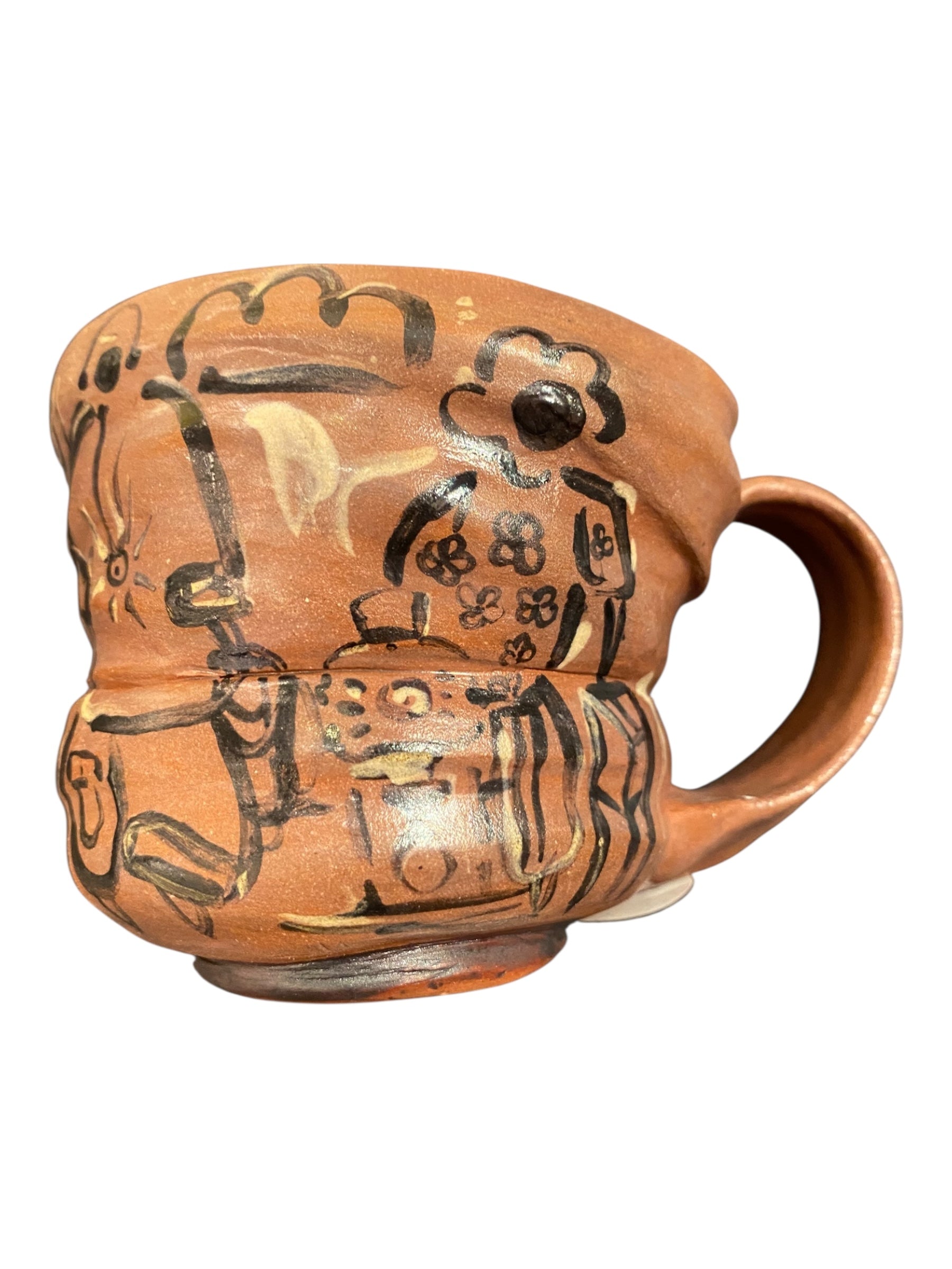 Jay Stembridge Ceramics - Hand Painted Mugs