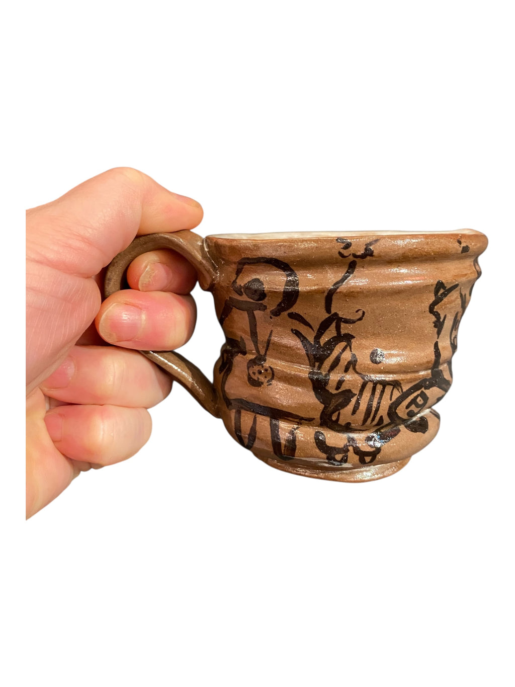 Jay Stembridge Ceramics - Hand Painted Mugs