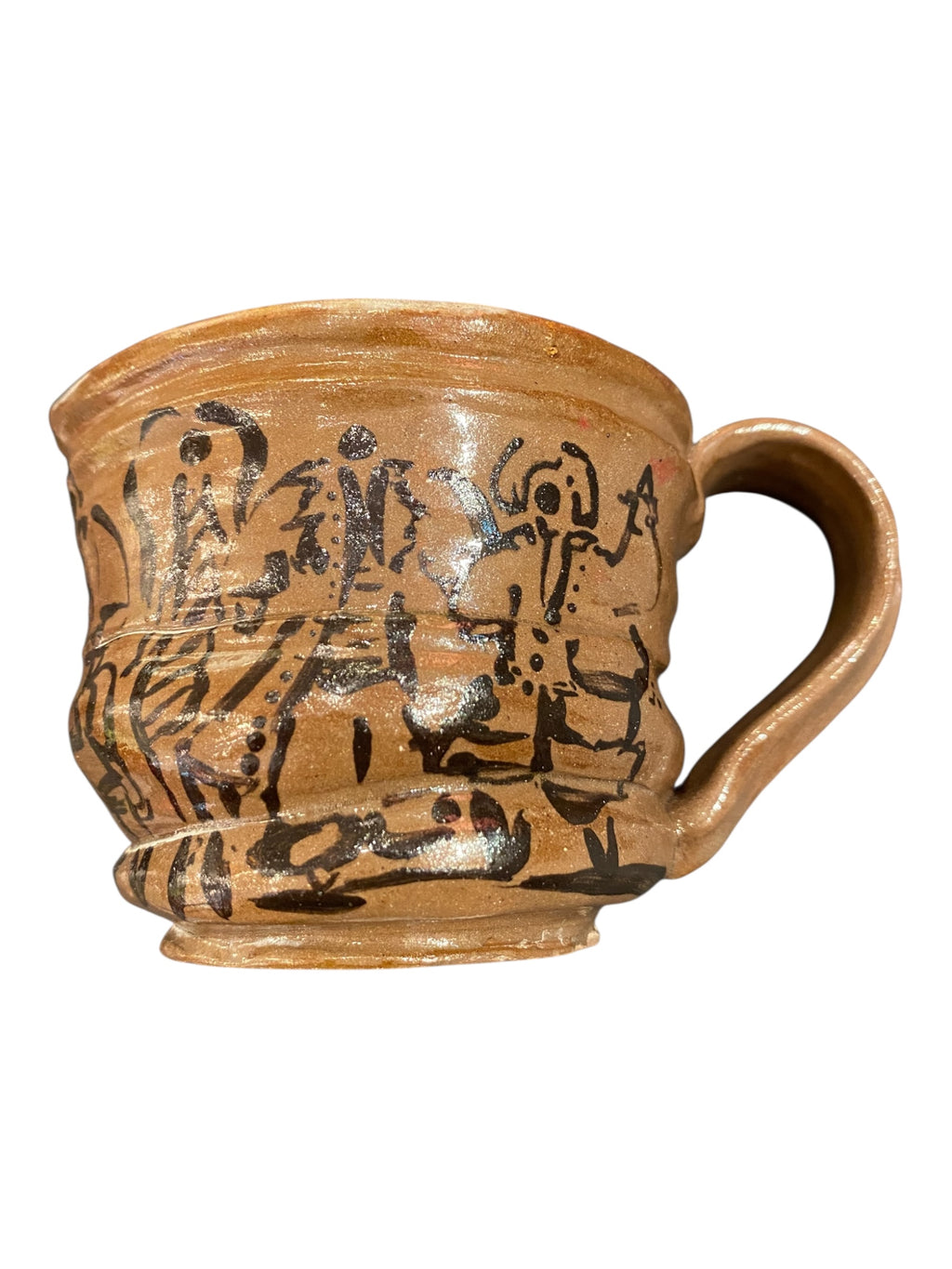 Jay Stembridge Ceramics - Hand Painted Mugs