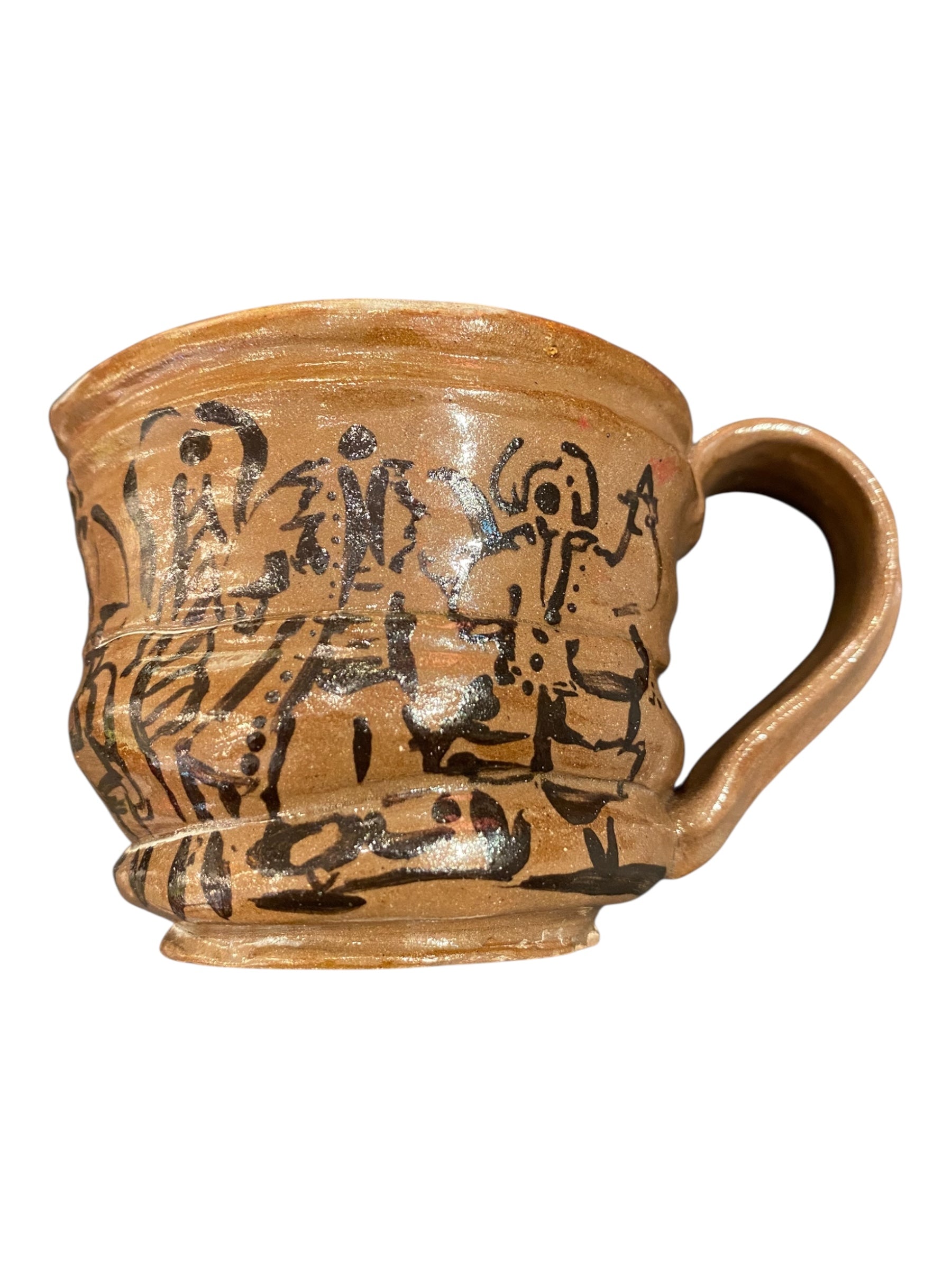 Jay Stembridge Ceramics - Hand Painted Mugs