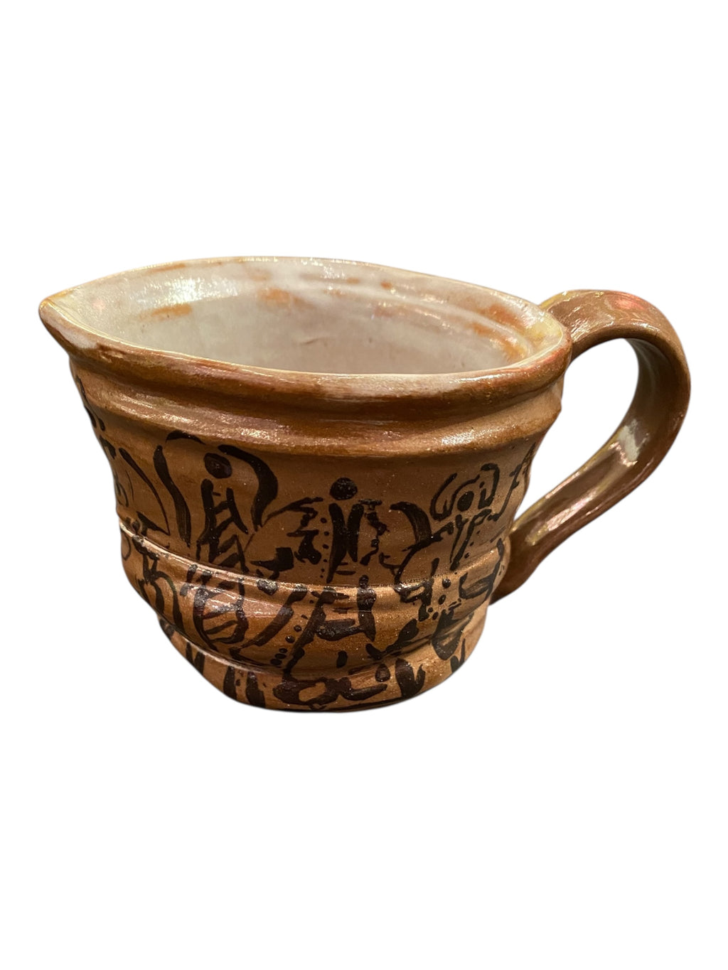 Jay Stembridge Ceramics - Hand Painted Mugs