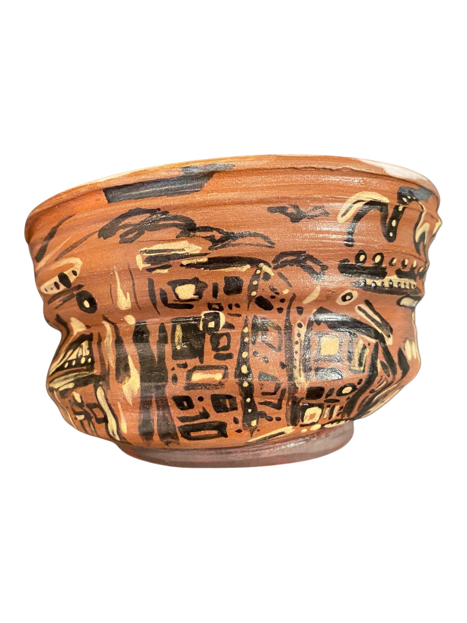 Jay Stembridge Ceramics - Hand Painted Bowl