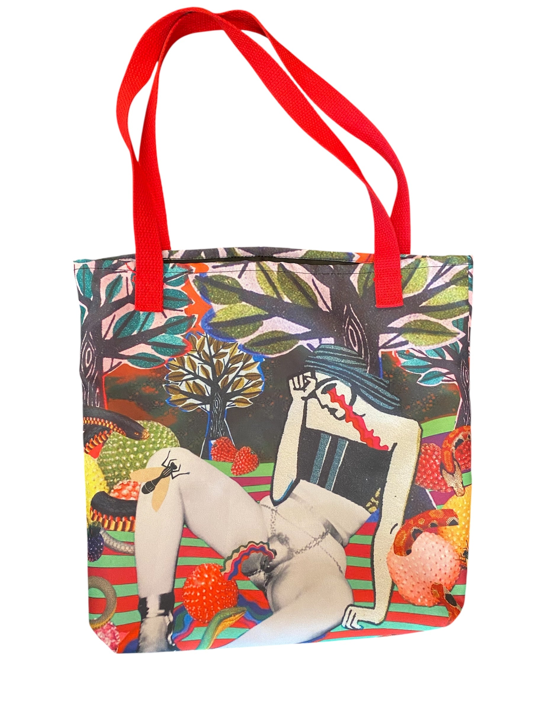 Jesse Jae - tote bag