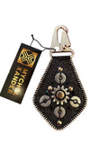 Mychol Xander - Zippered keychains