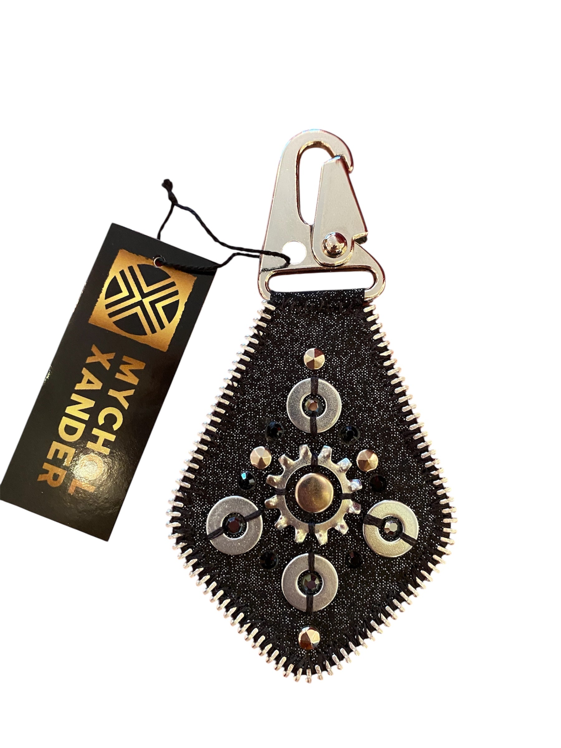 Mychol Xander - Zippered keychains