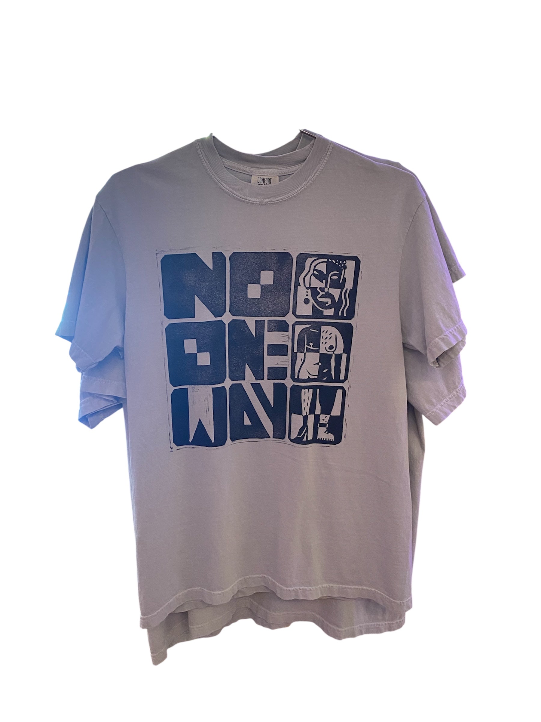 No One Way - QAF Official Exhibit goods