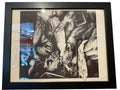 LIVE BIG, LOVE HARD - REX - Untitled print