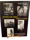LIVE BIG, LOVE HARD - Laurie Toby Edison - Familiar Men book