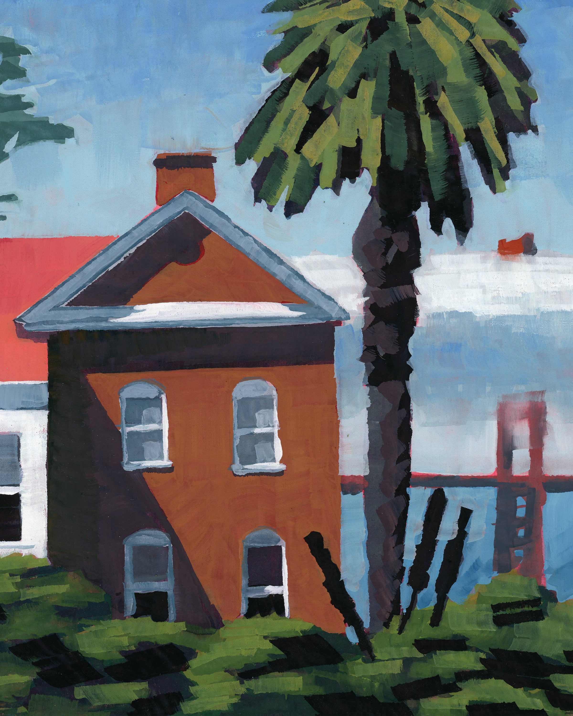 Nathaniel J. Bice - UNFRAMED Archival Prints
