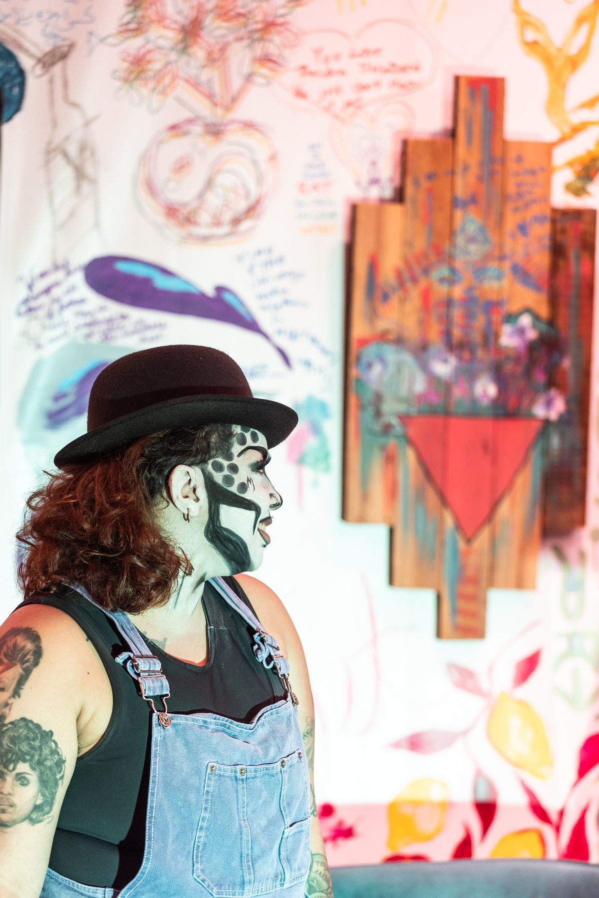 Queer A.F. Community - Ganesha’s Pride Garden