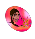 Fatima Zaidi - Paranda [Sticker]