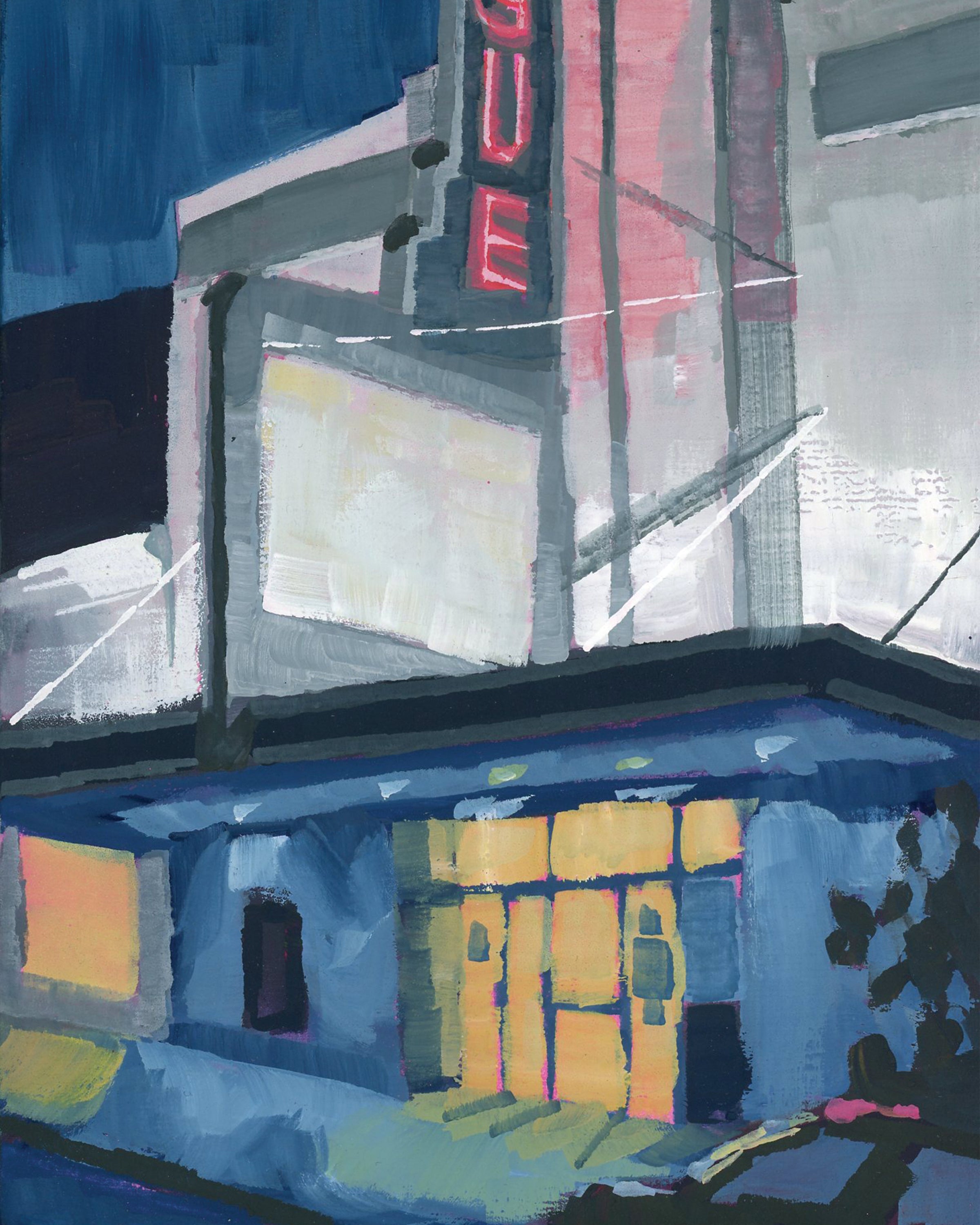 Nathaniel J. Bice - UNFRAMED Archival Prints
