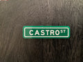 Spooky Haus Castro St. Magnet