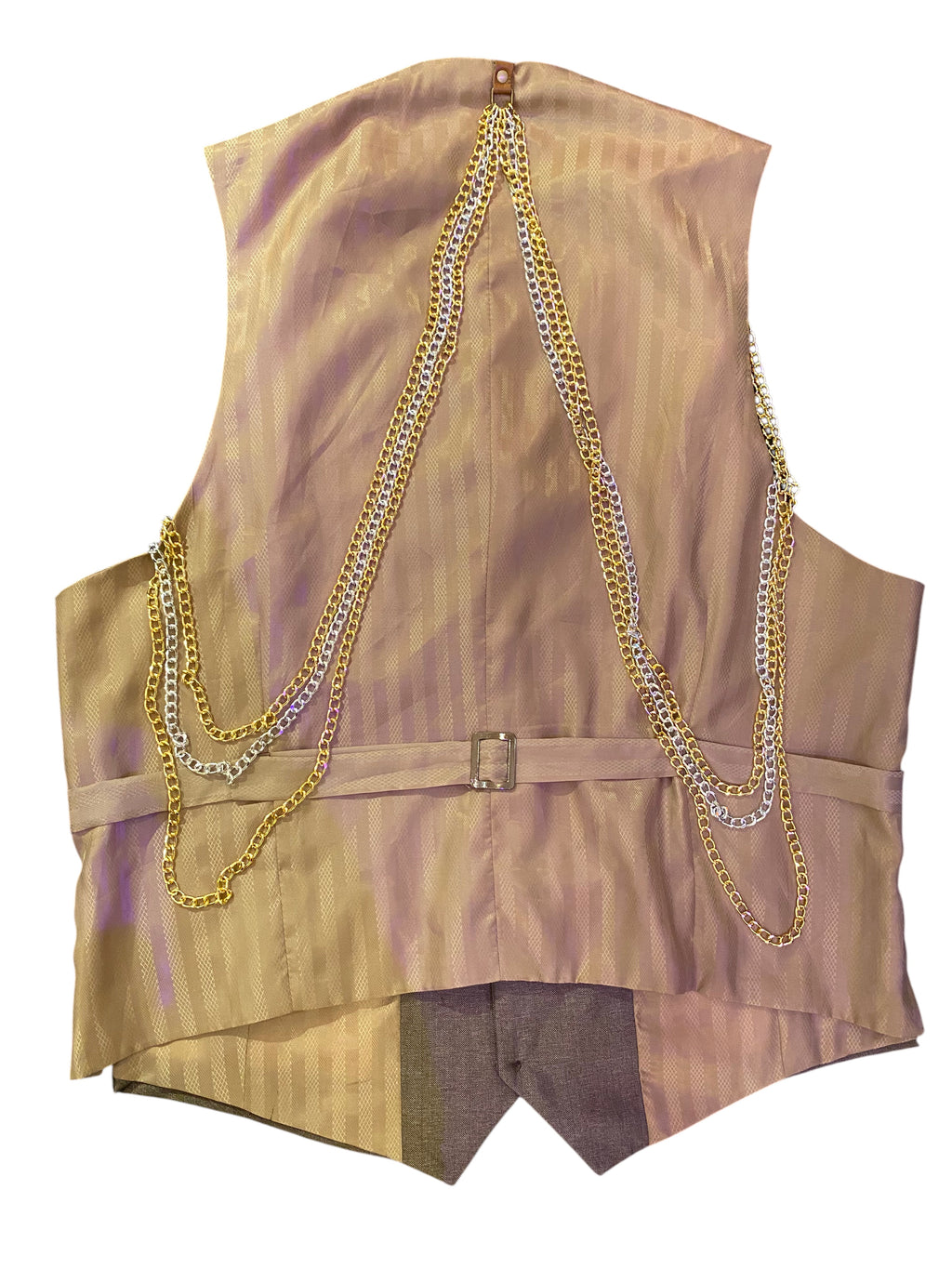 Chi Stylesz - Vest in chains