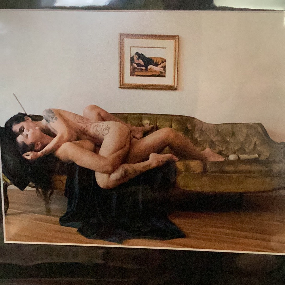 Devlin Shand - Prints Matted 8x10