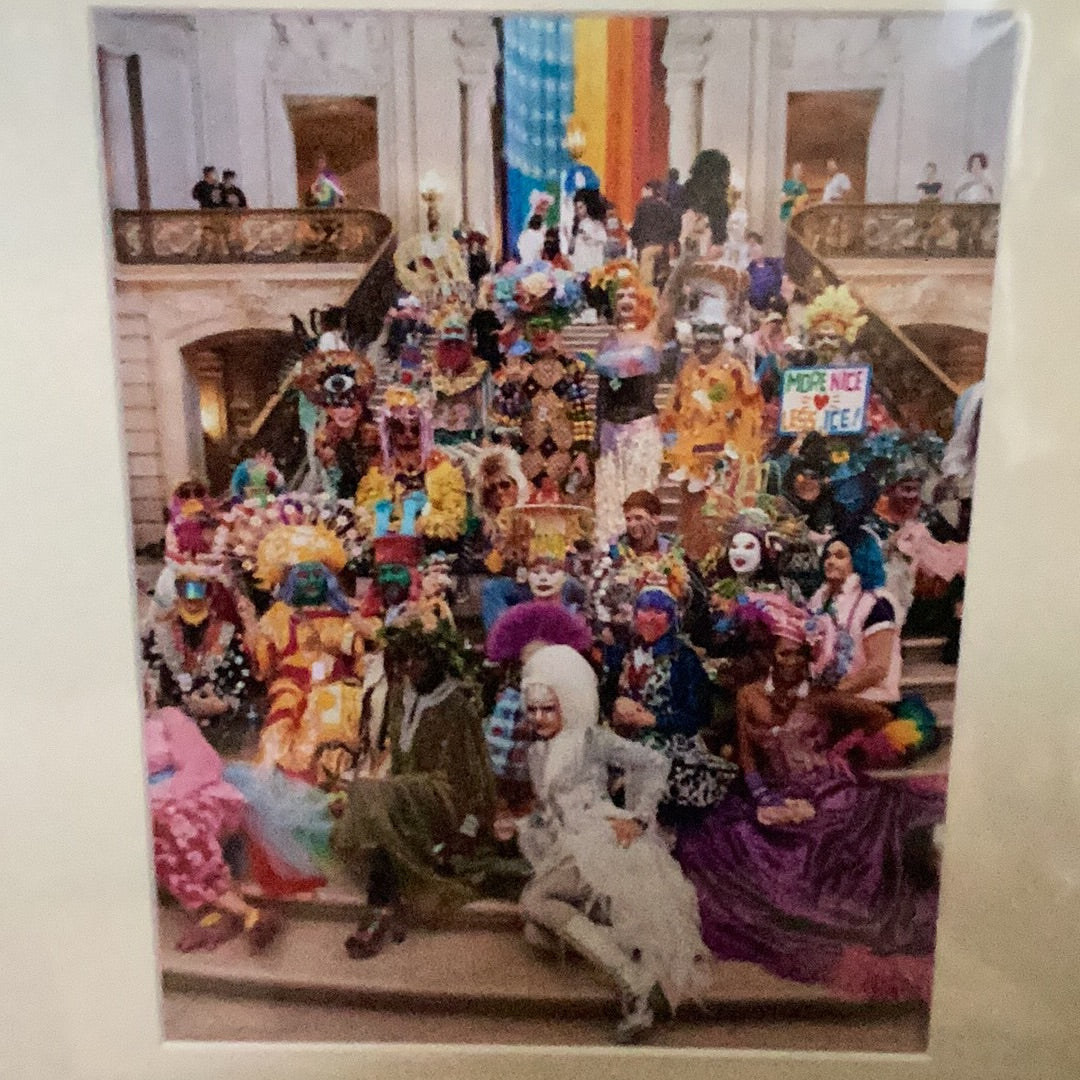 Devlin Shand - Prints Matted 8x10