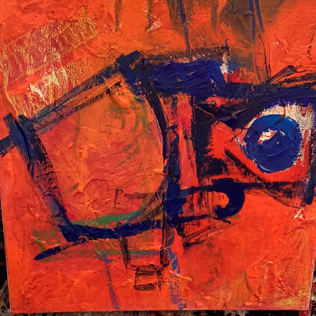 Anthony Anchundo - Love for Searching #1