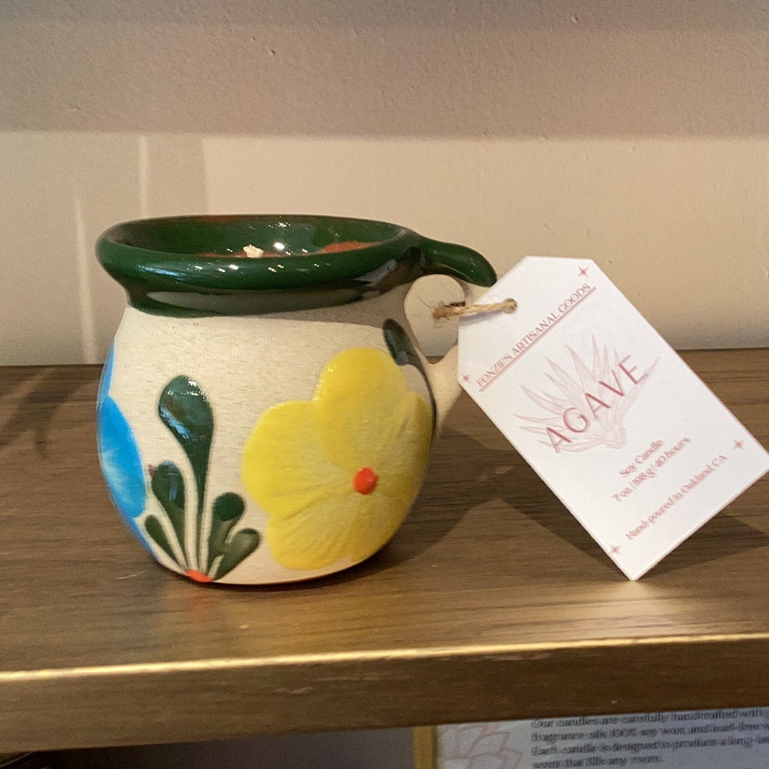 Fonzie’s Artisanal Goods - Jarrito Candles