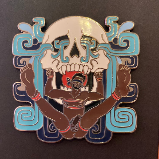 JH Enamel Pins and Keychains