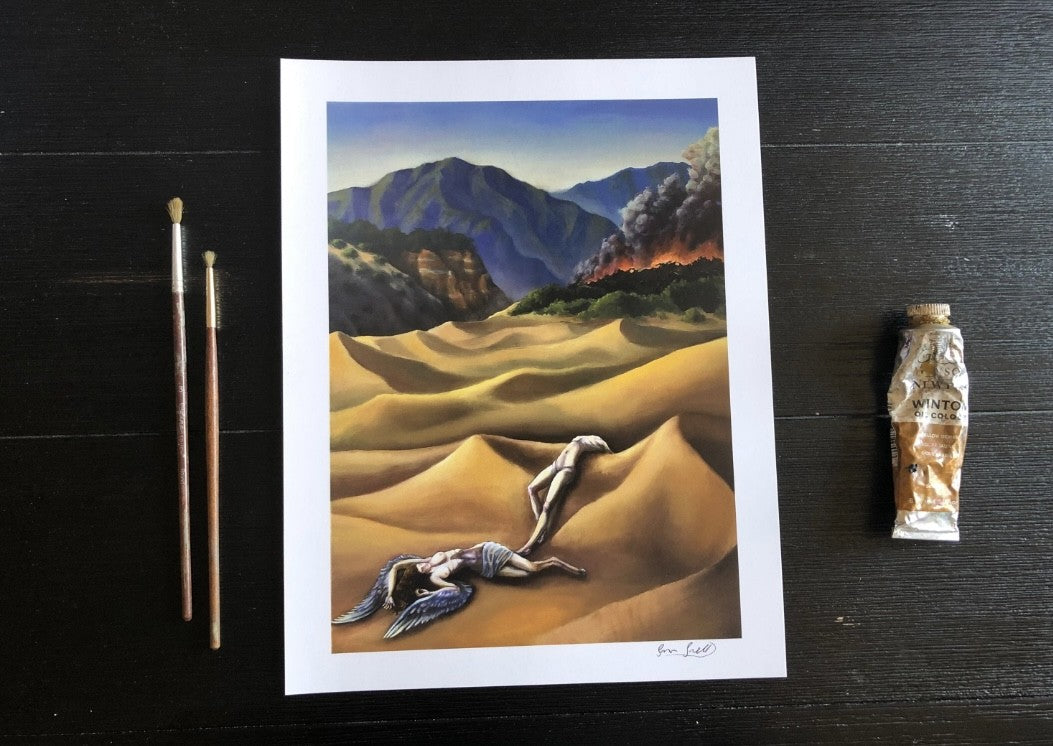 Sam Snell - Prints