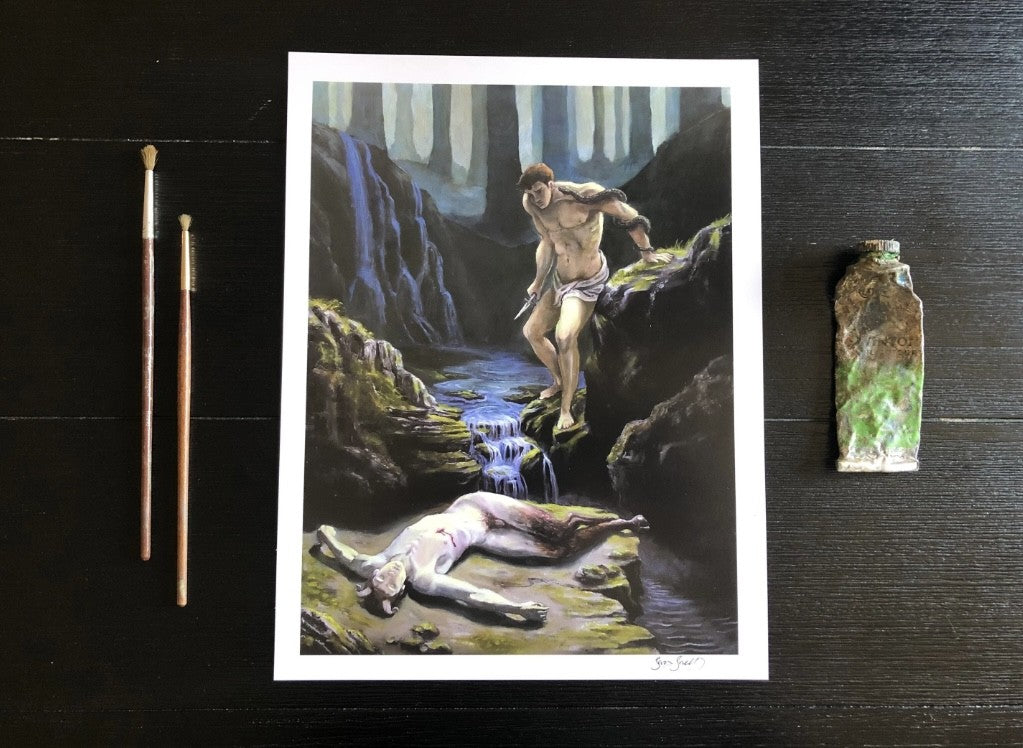 Sam Snell - Prints