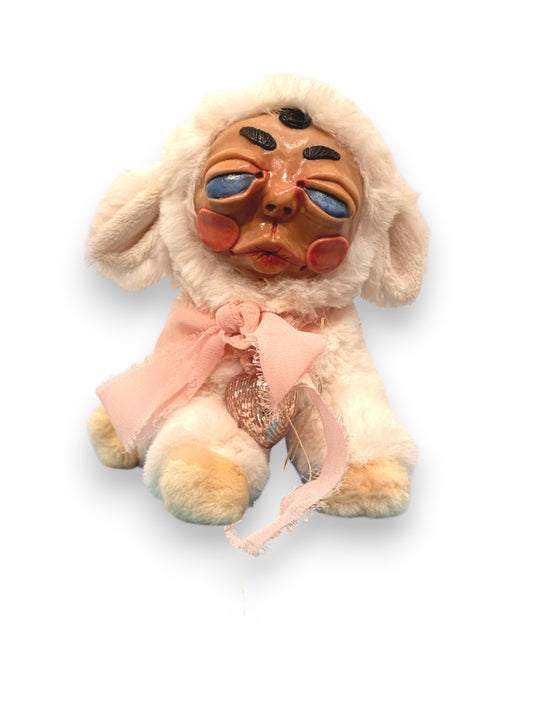 BABYLON Goddess Cleo - Starlight Lamb