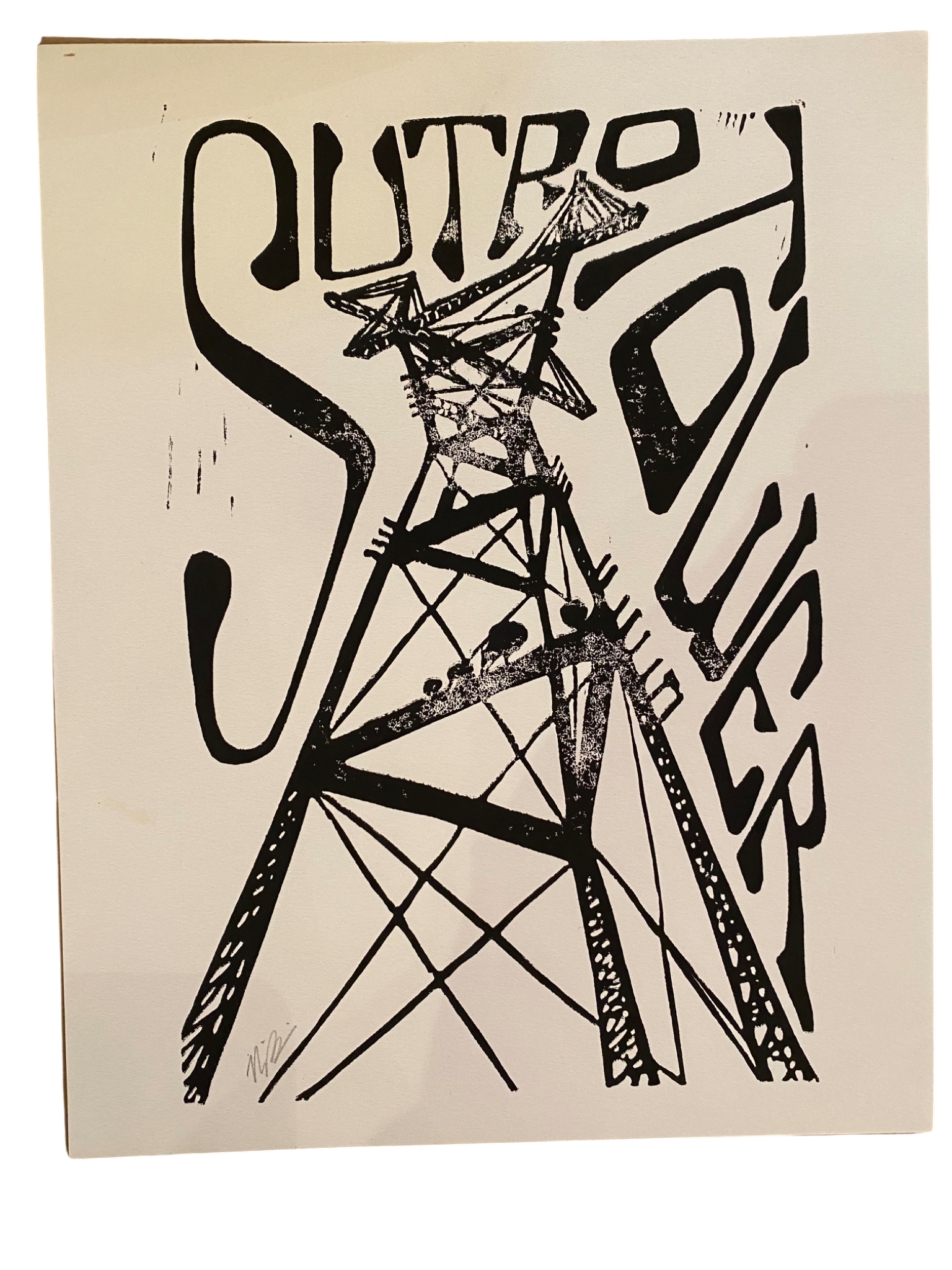 Nathaniel J. Bice - UNFRAMED Archival Prints