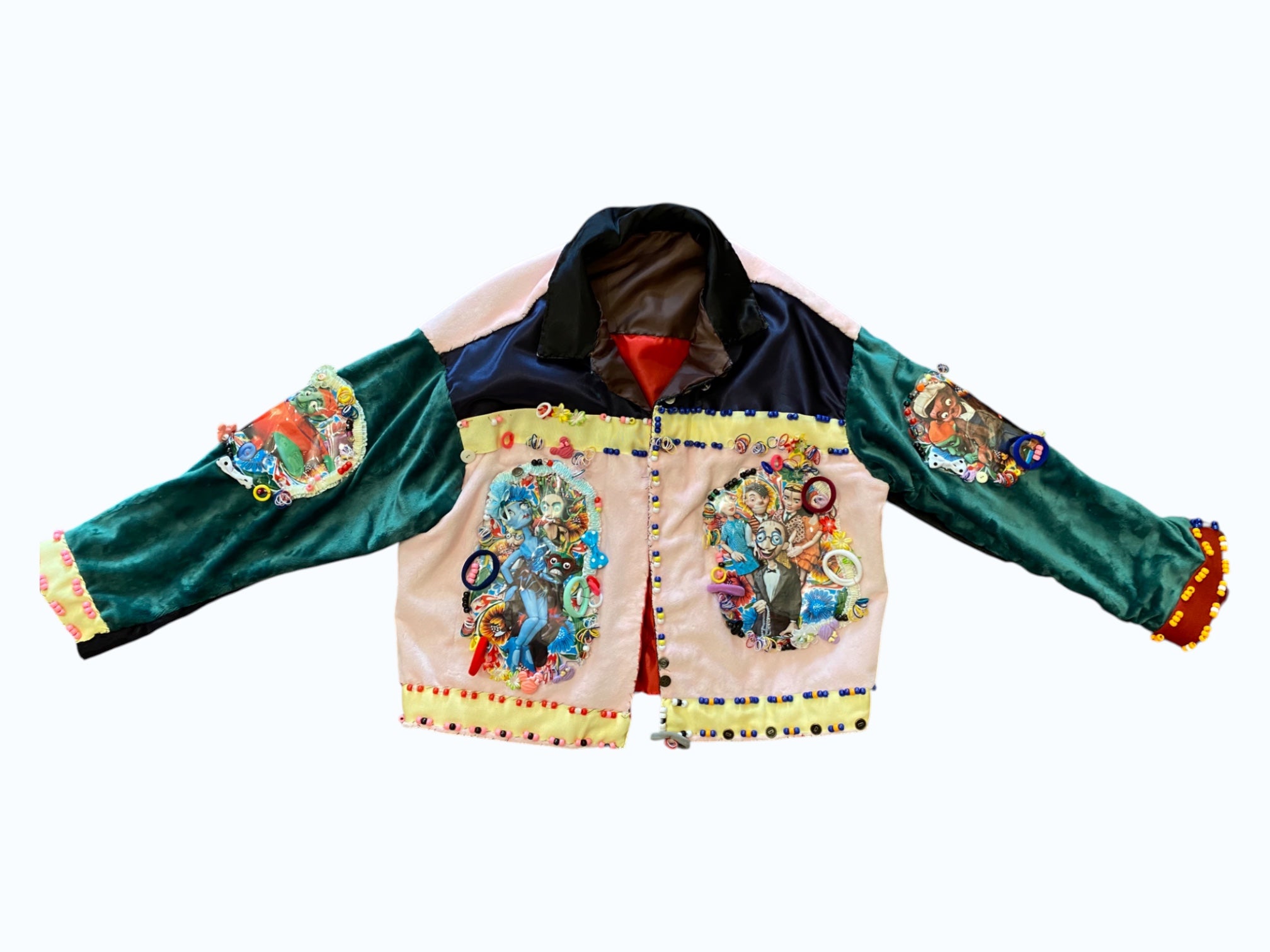 Bill Bowers - Jacket