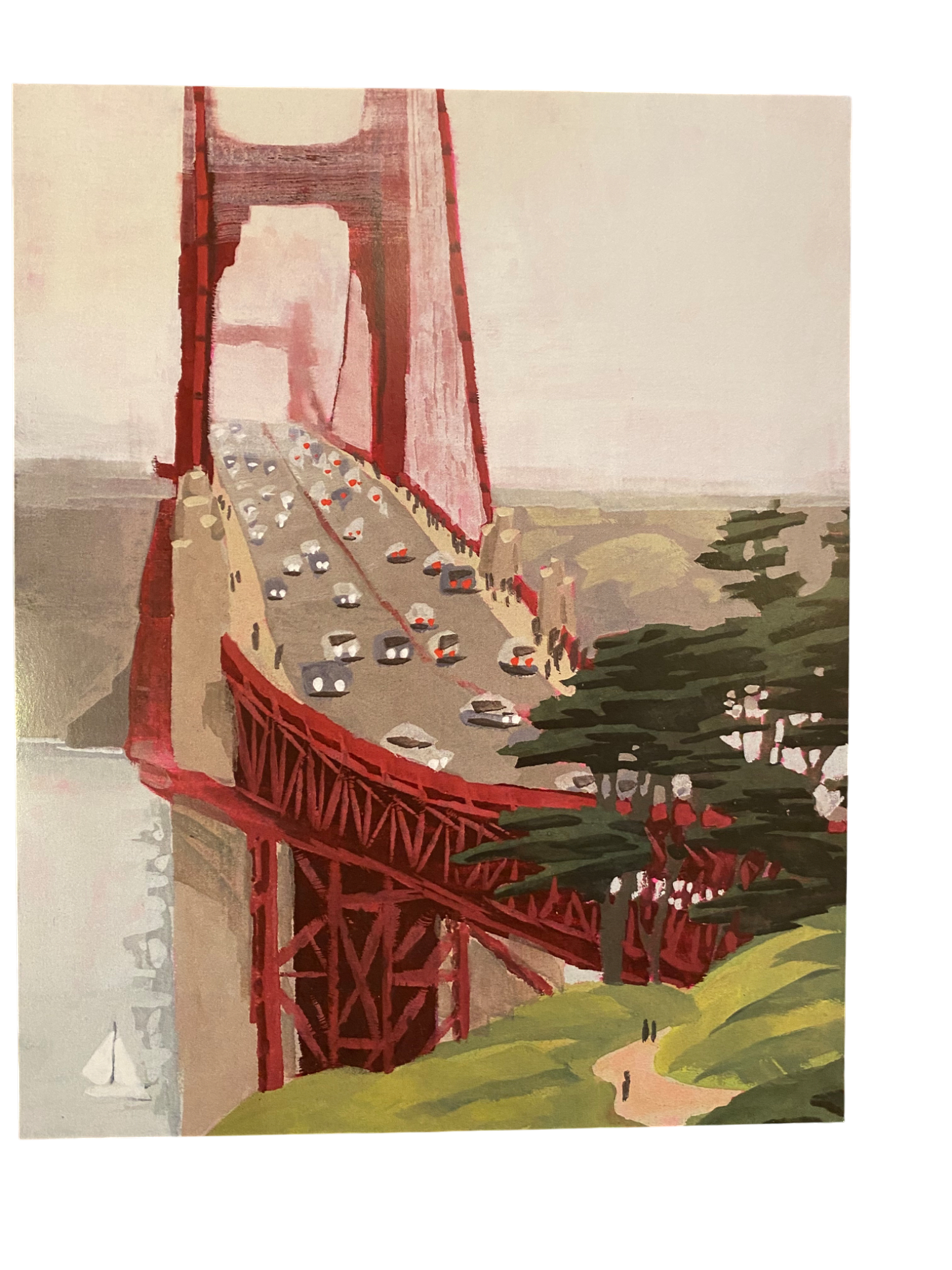 Nathaniel J. Bice - UNFRAMED Archival Prints