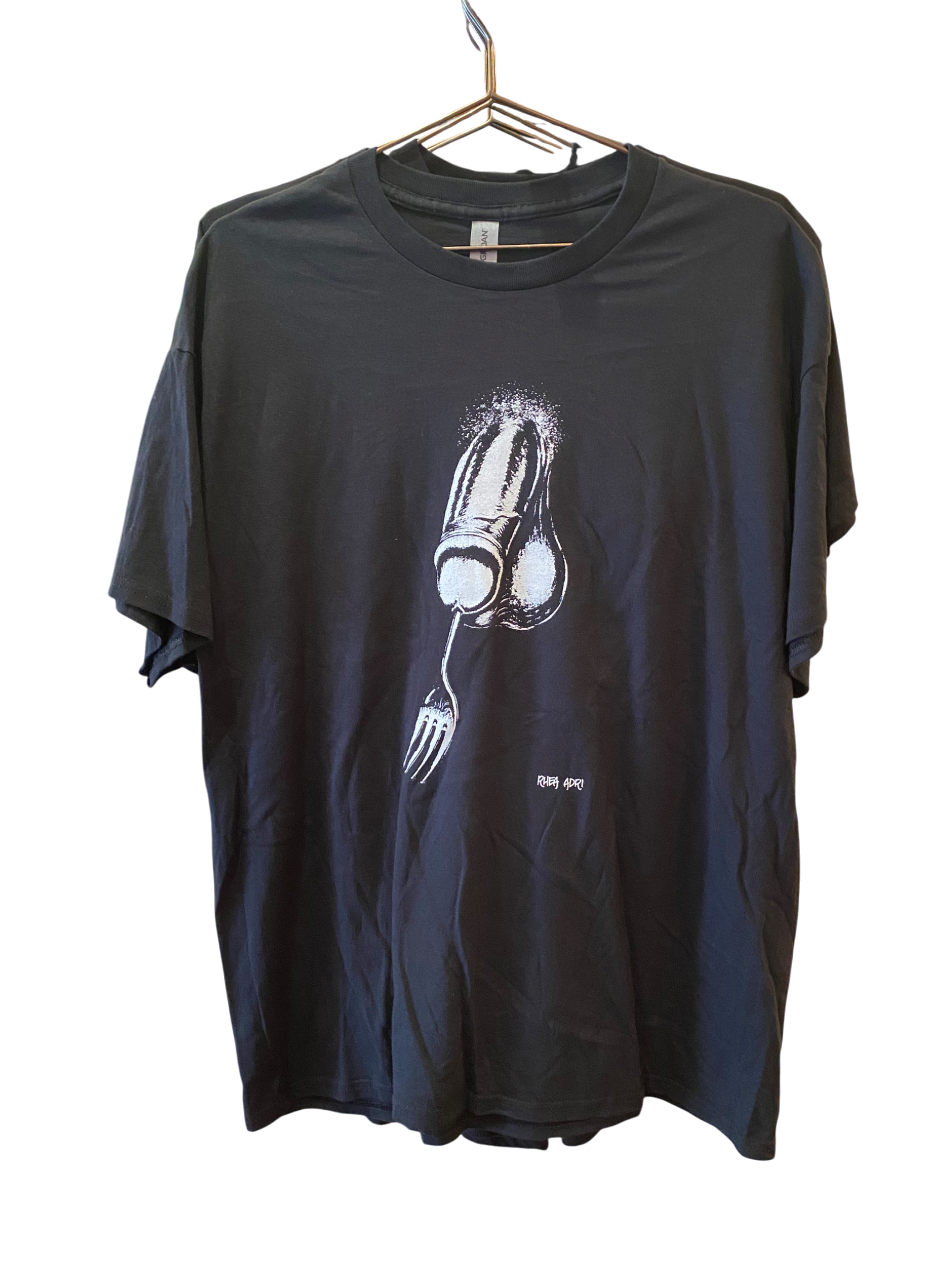 Rhea Adri - Short Sleeve T Shirt