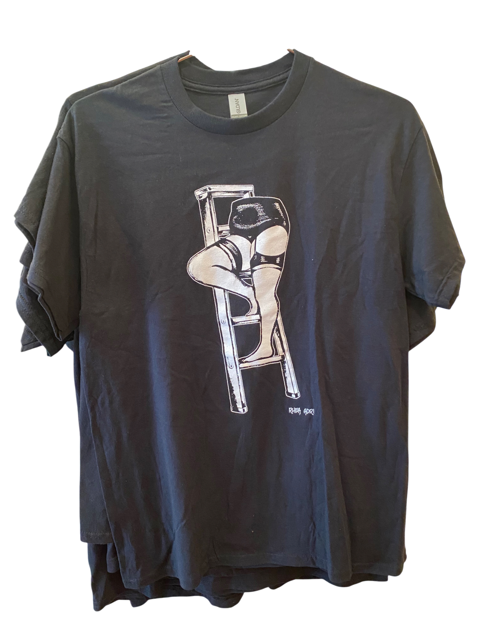 Rhea Adri - Short Sleeve T Shirt