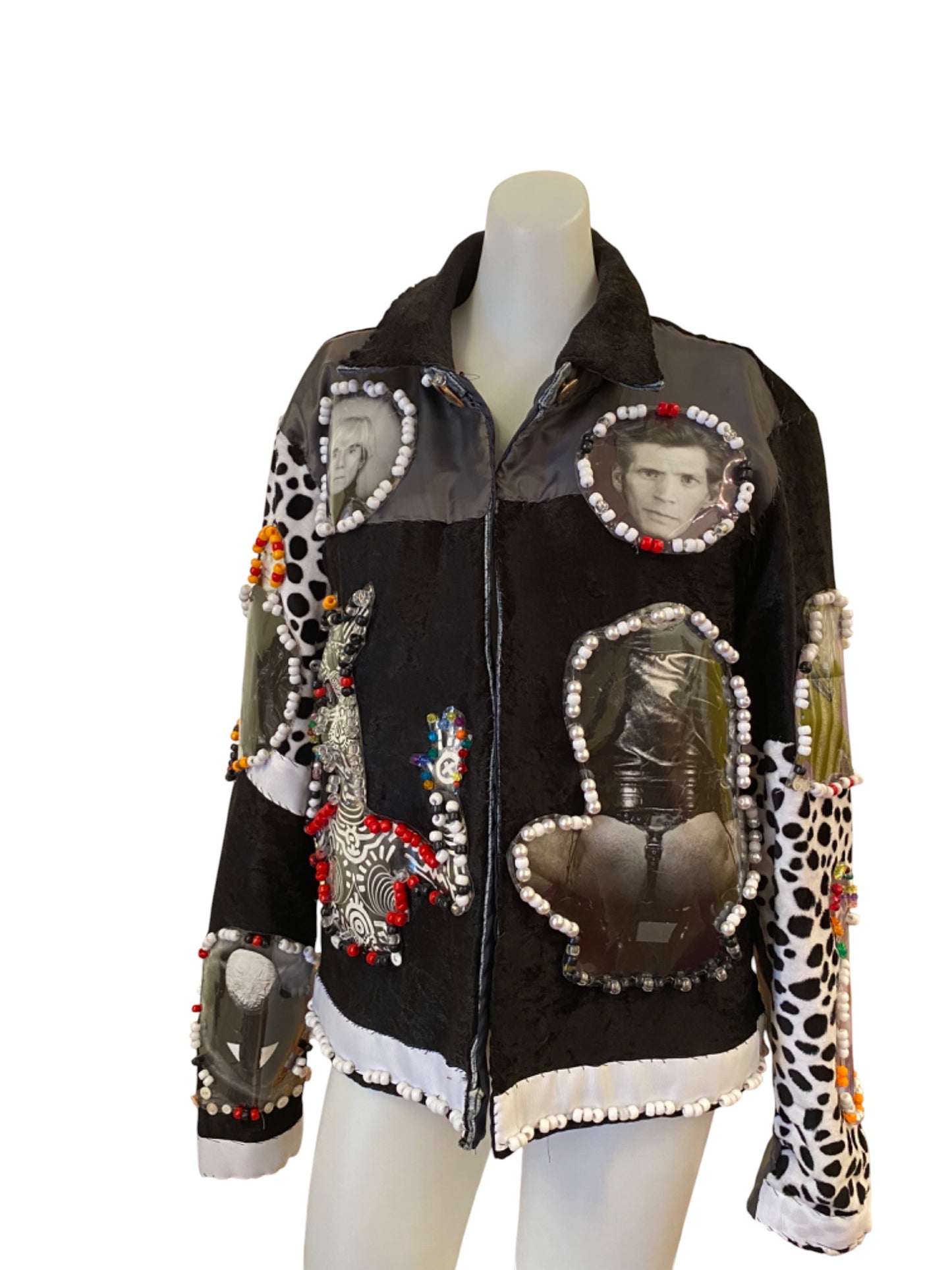 Bill Bowers - Jacket