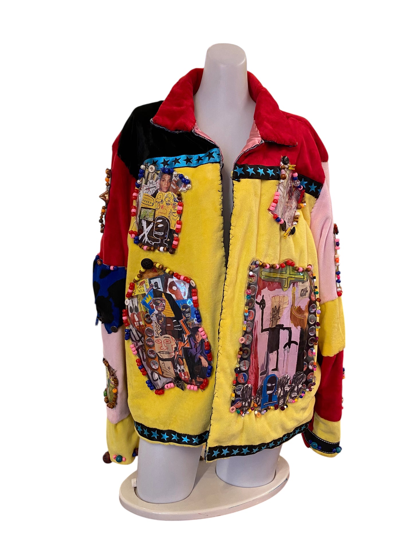 Bill Bowers - Jacket