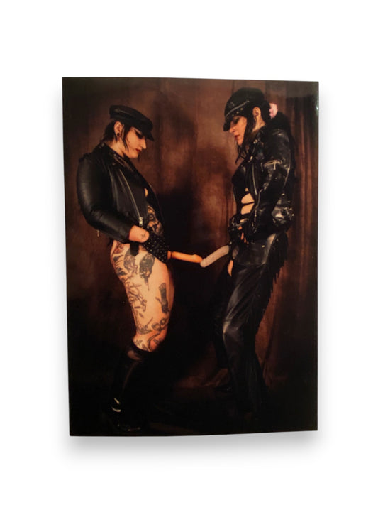BABYLON Dolor Divina -Leather Femmes